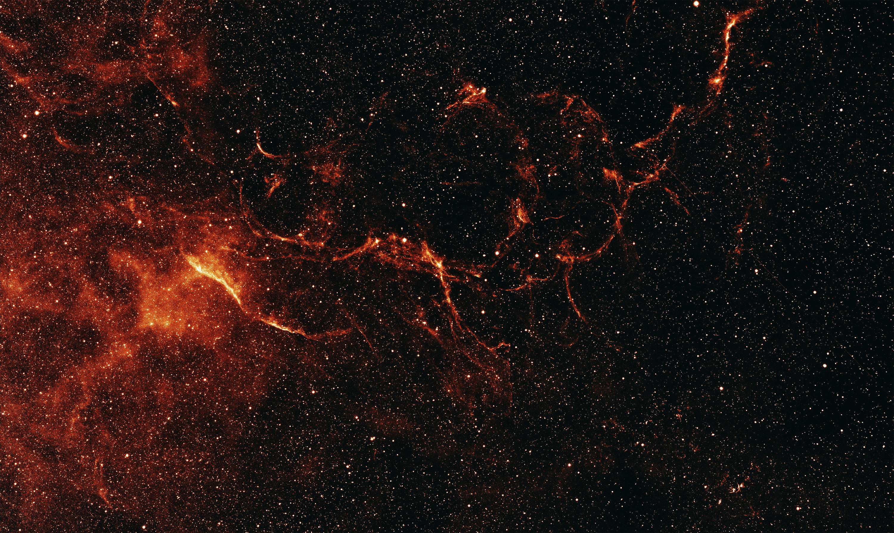 Universe Space Stars Nebula 3000x1788