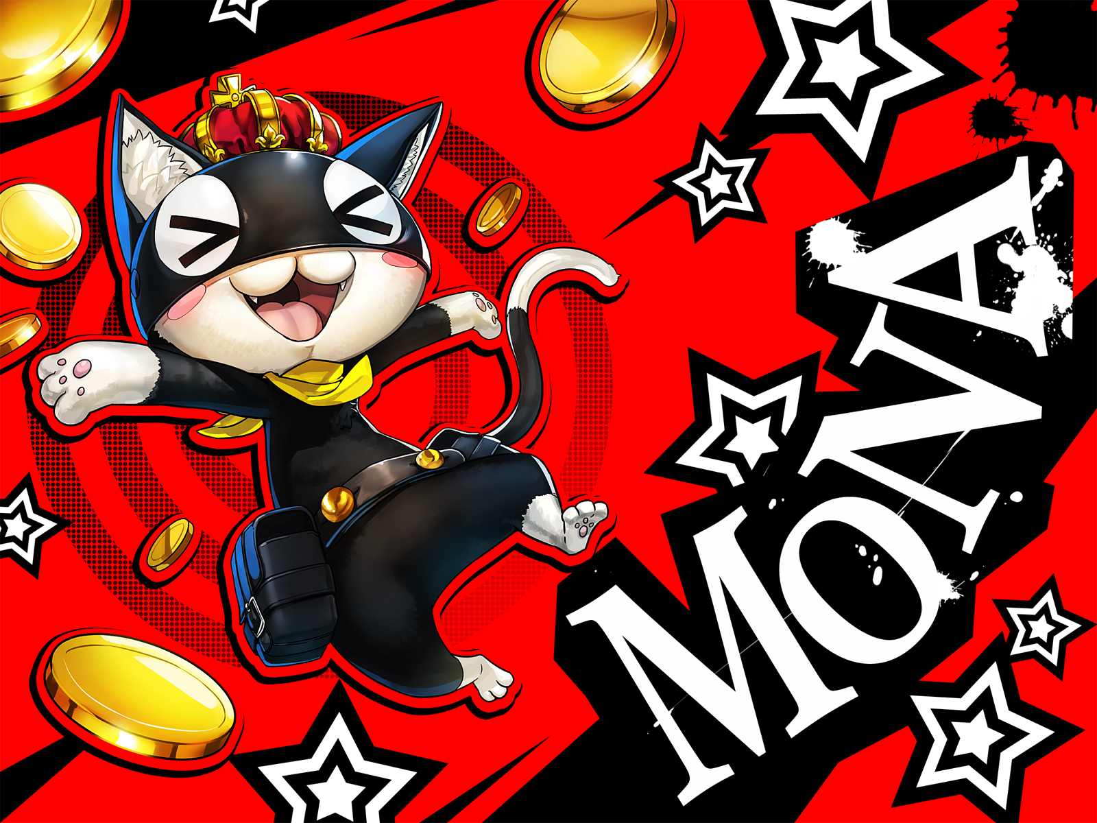 Morgana Persona 1600x1200