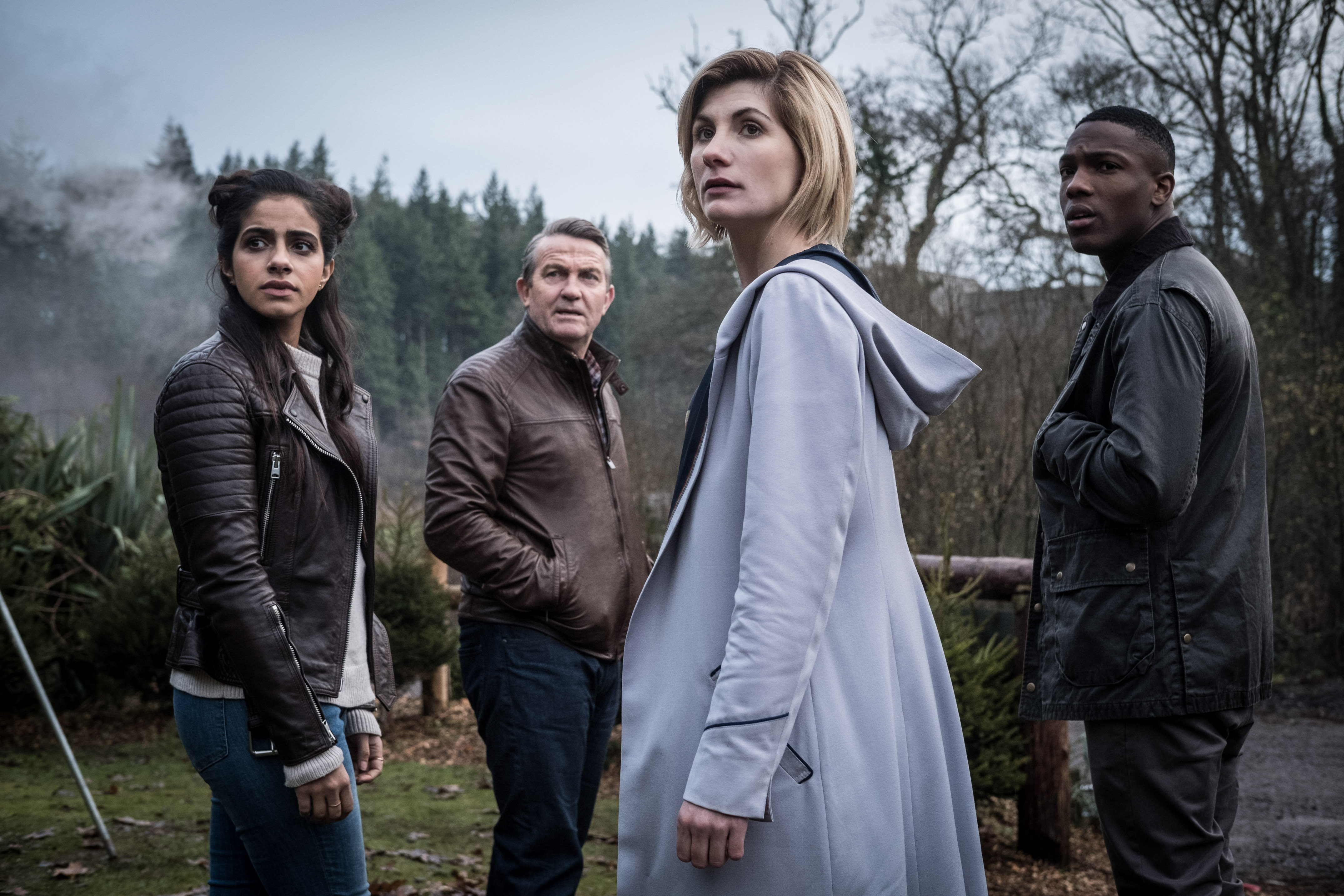 13th Doctor Jodie Whittaker 4300x2867