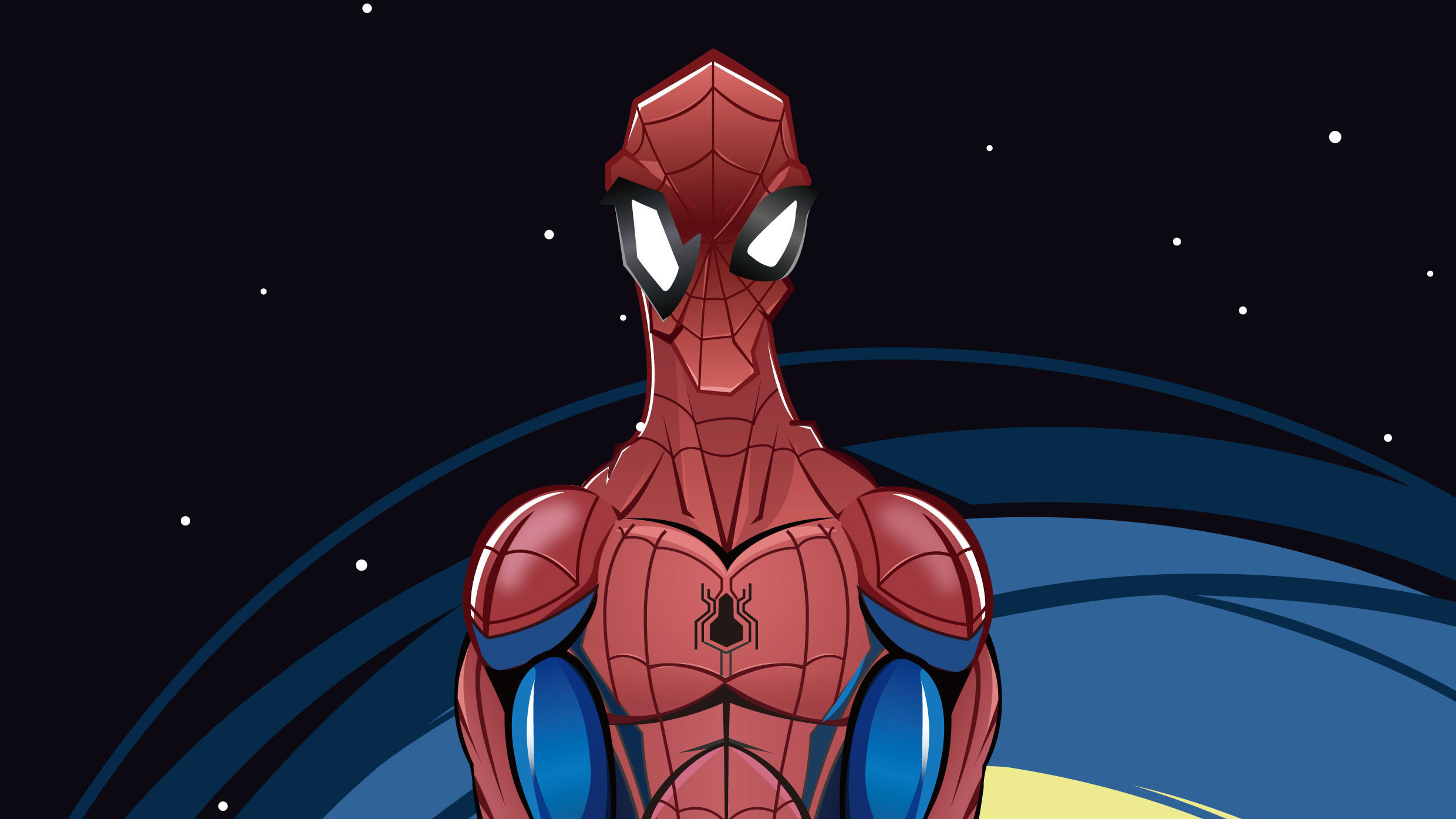 Marvel Comics Spider Man 2480x1395