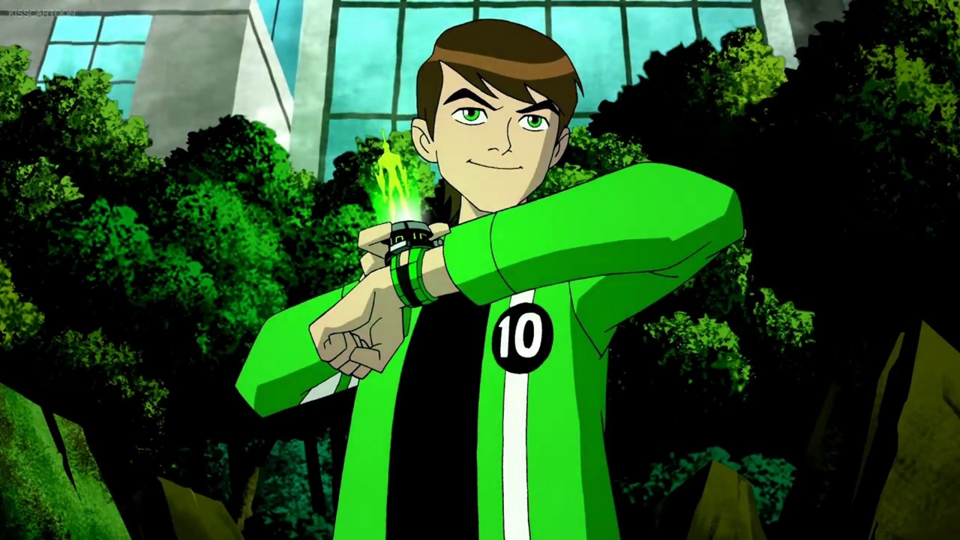 Ben 10 Alien Force Ben Tennyson Boy 1920x1080