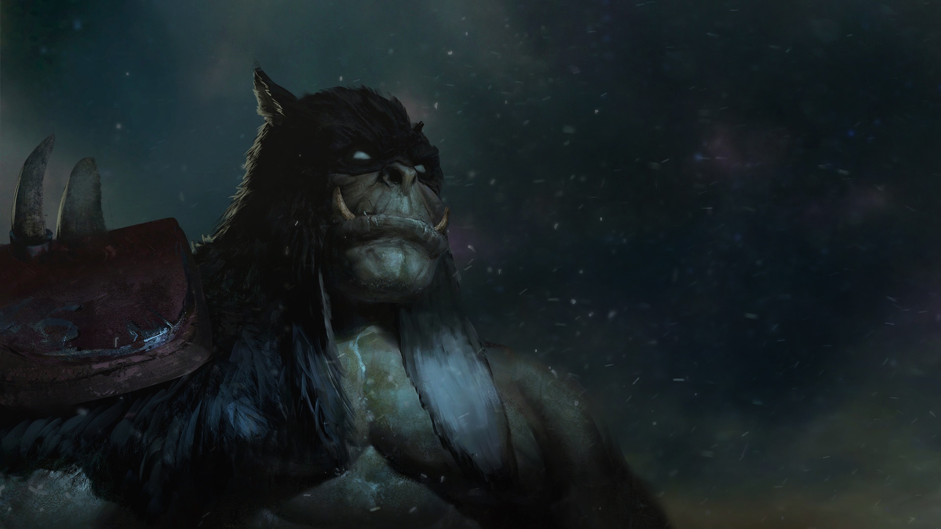 Orc Rexxar World Of Warcraft World Of Warcraft 1920x1080