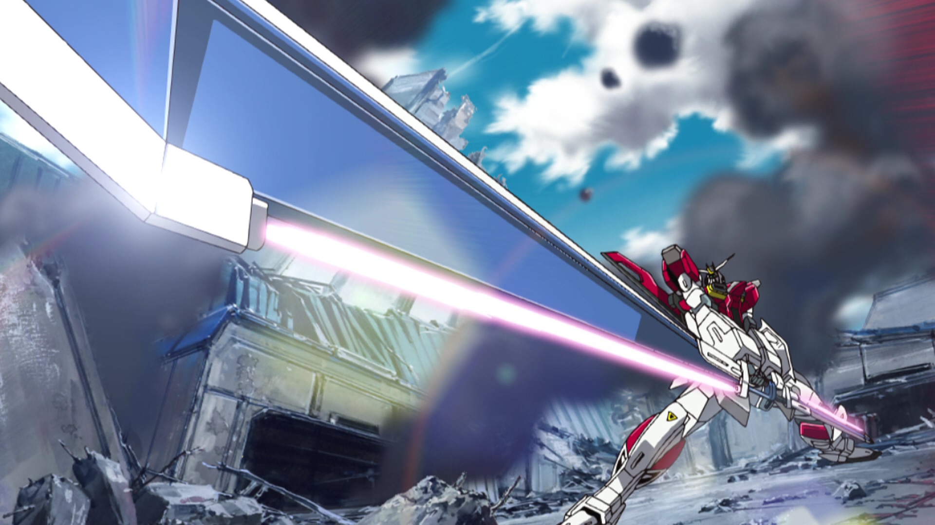 Mobile Suit Gundam SEED Destiny Gundam Mobile Suit Seeds Anime 1920x1080