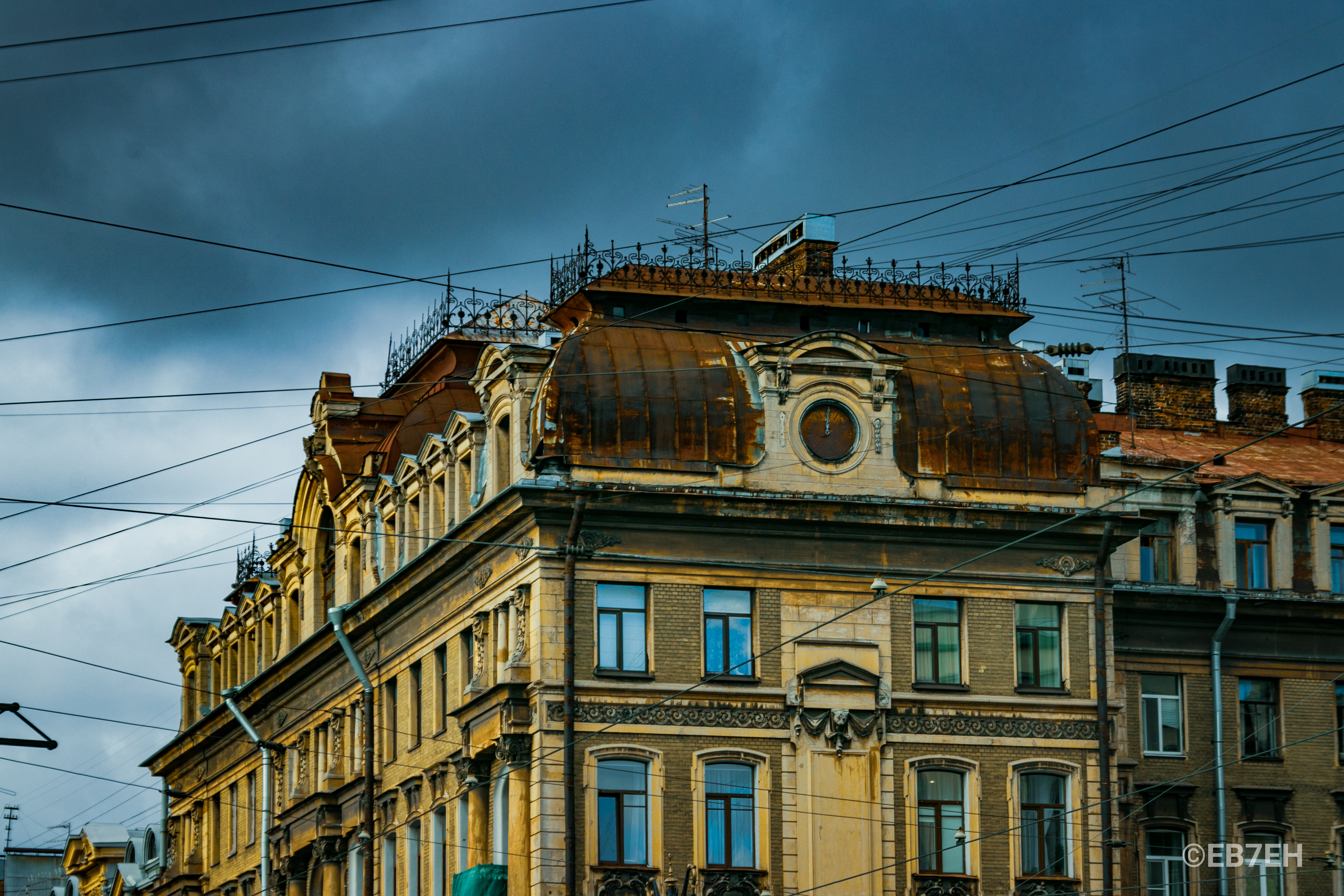 Architecture Saintpetersbug Canon80d Sky Grass City Russia Lightroom 4456x2971