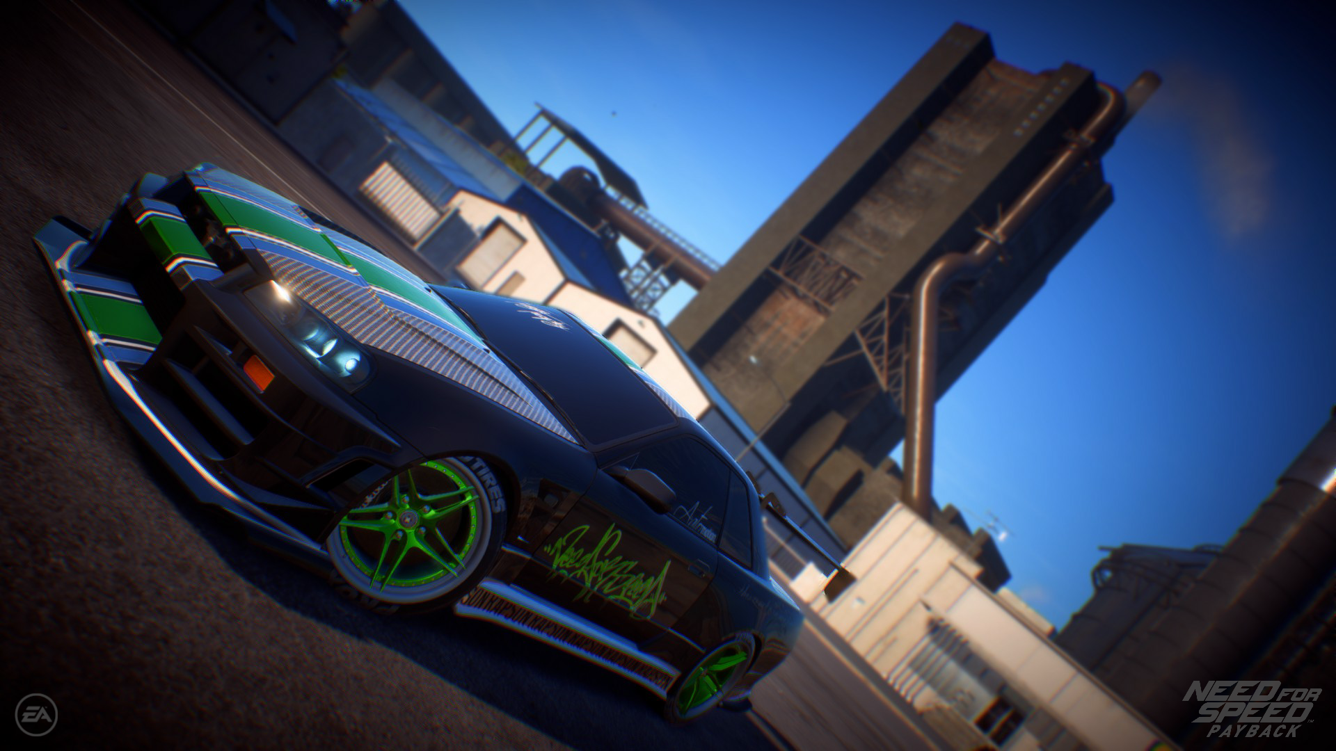 Tuning Car Need For Speed Payback Need For Speed Payback Skyline R32 Nissan Skyline R32 Nissan Skyli 1920x1080