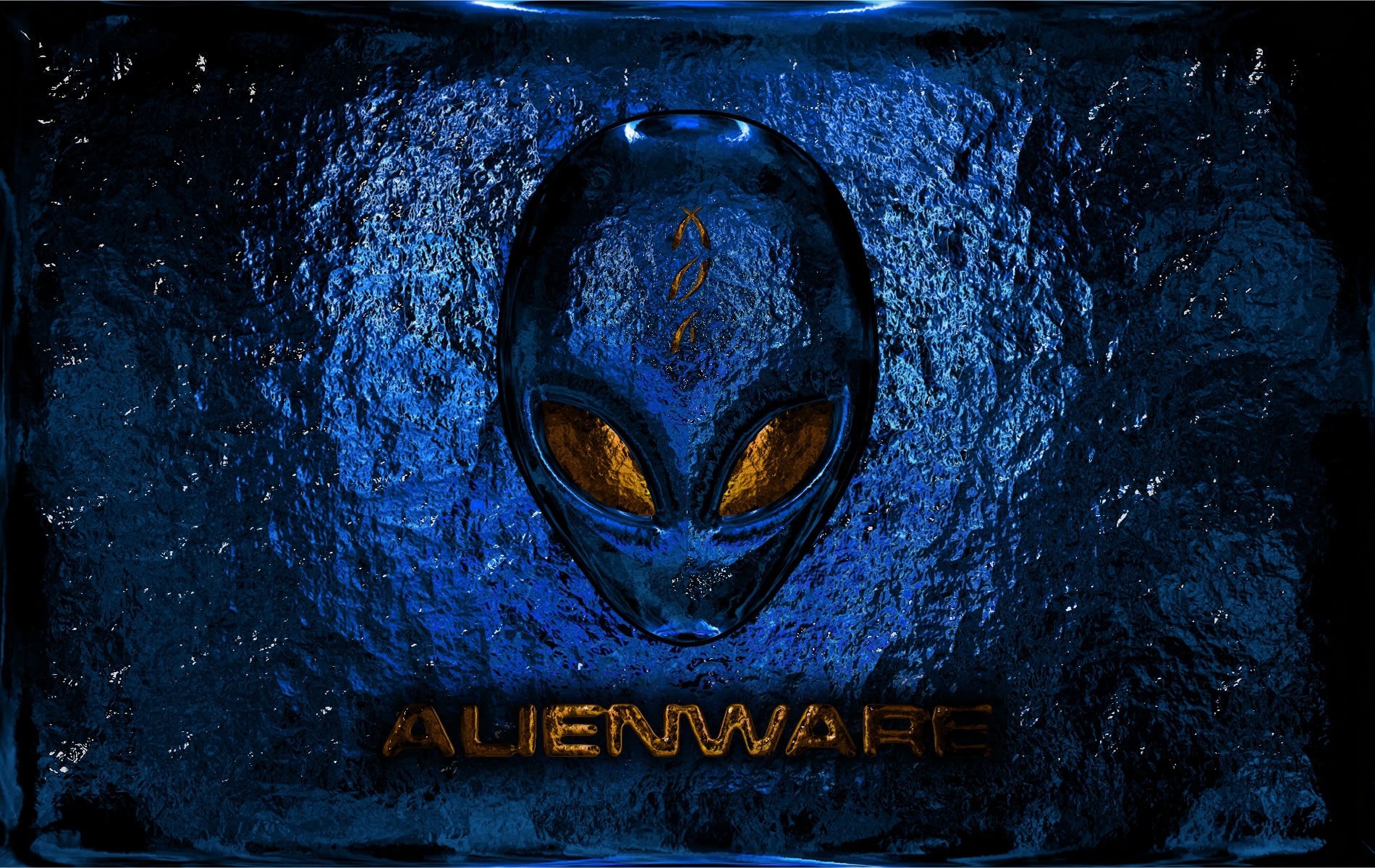 Alienware Laptop Logo 1900x1200