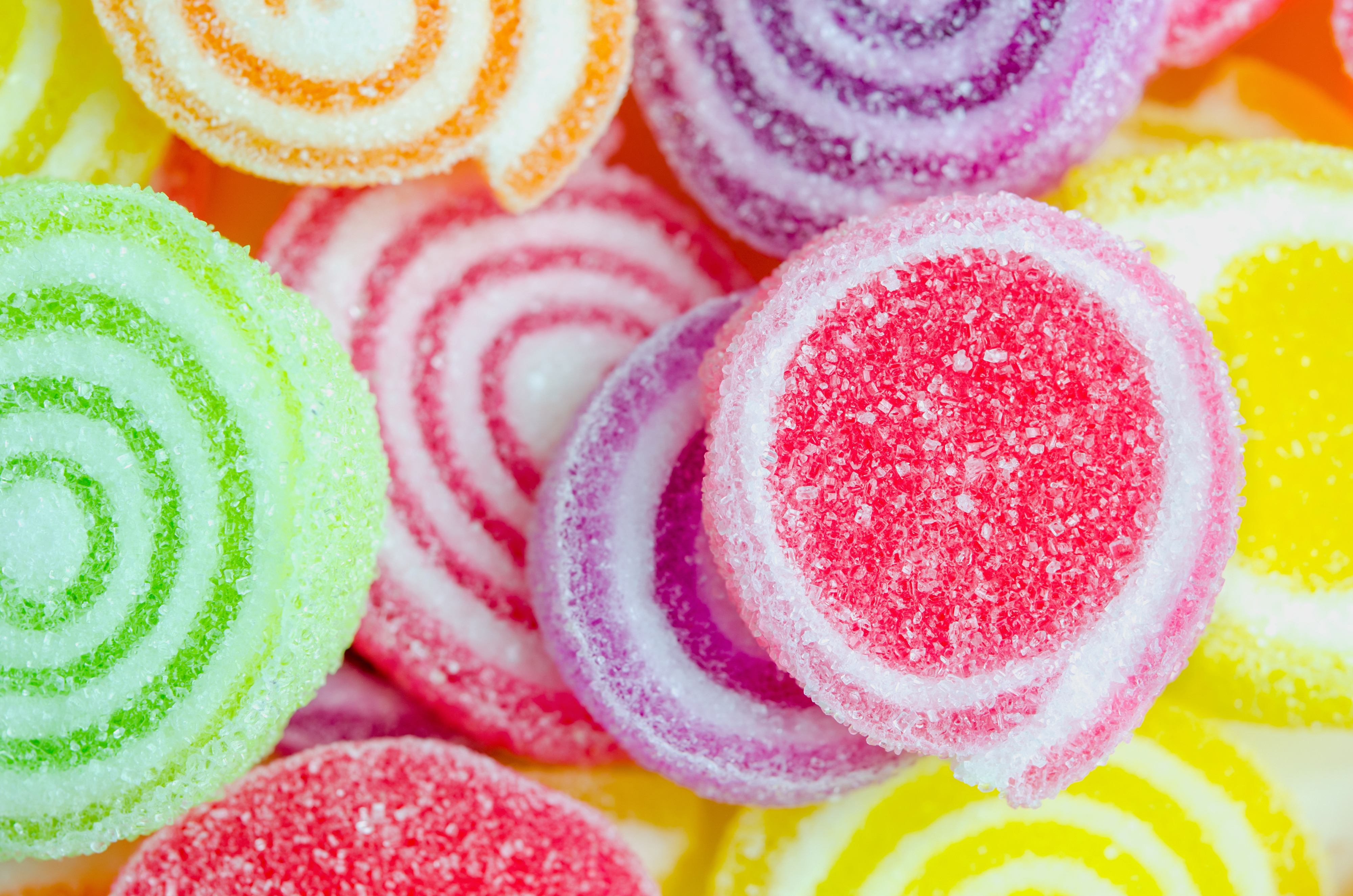 Candy Sweets 4000x2650