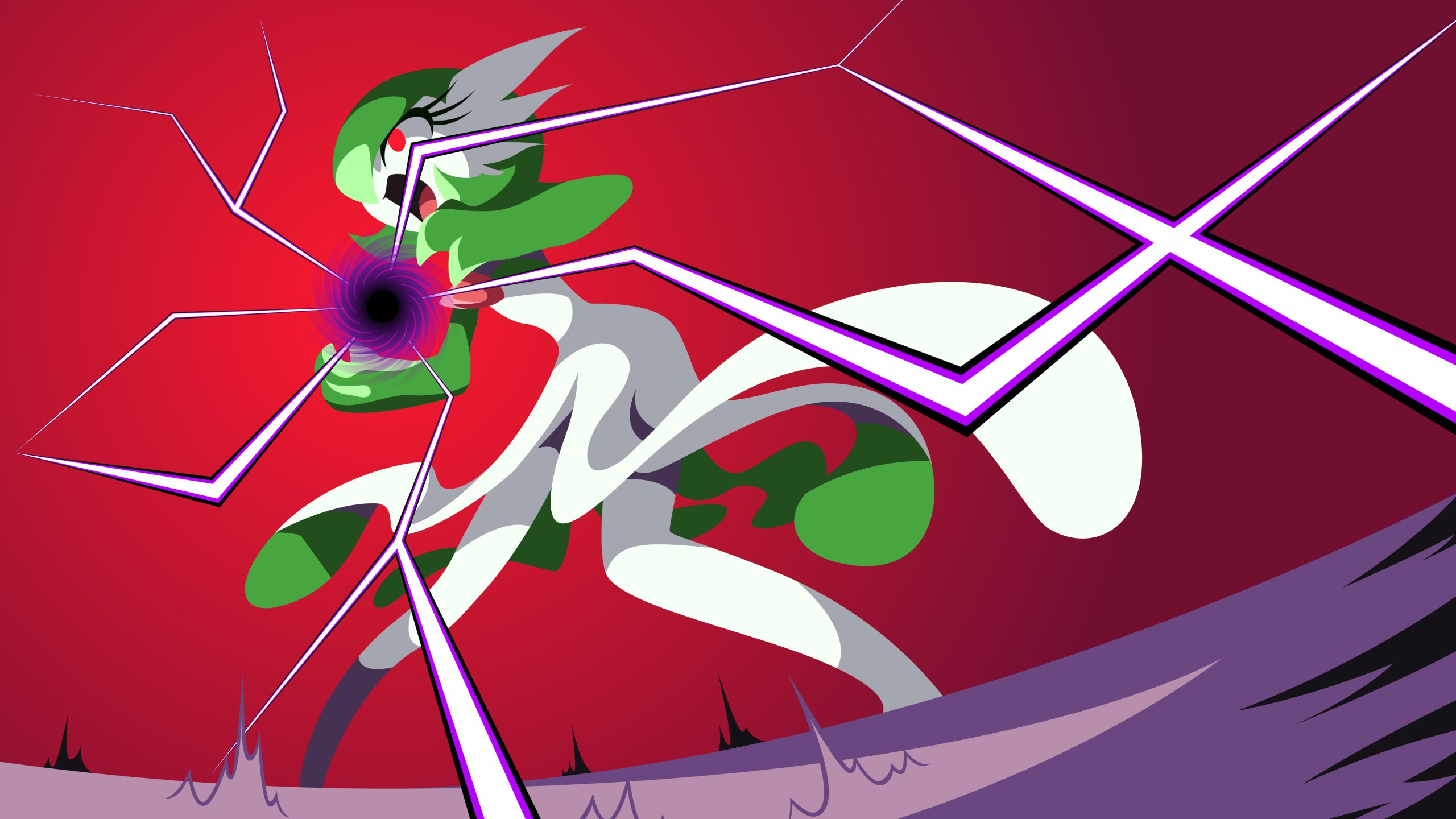 Gardevoir Pokemon 2560x1440