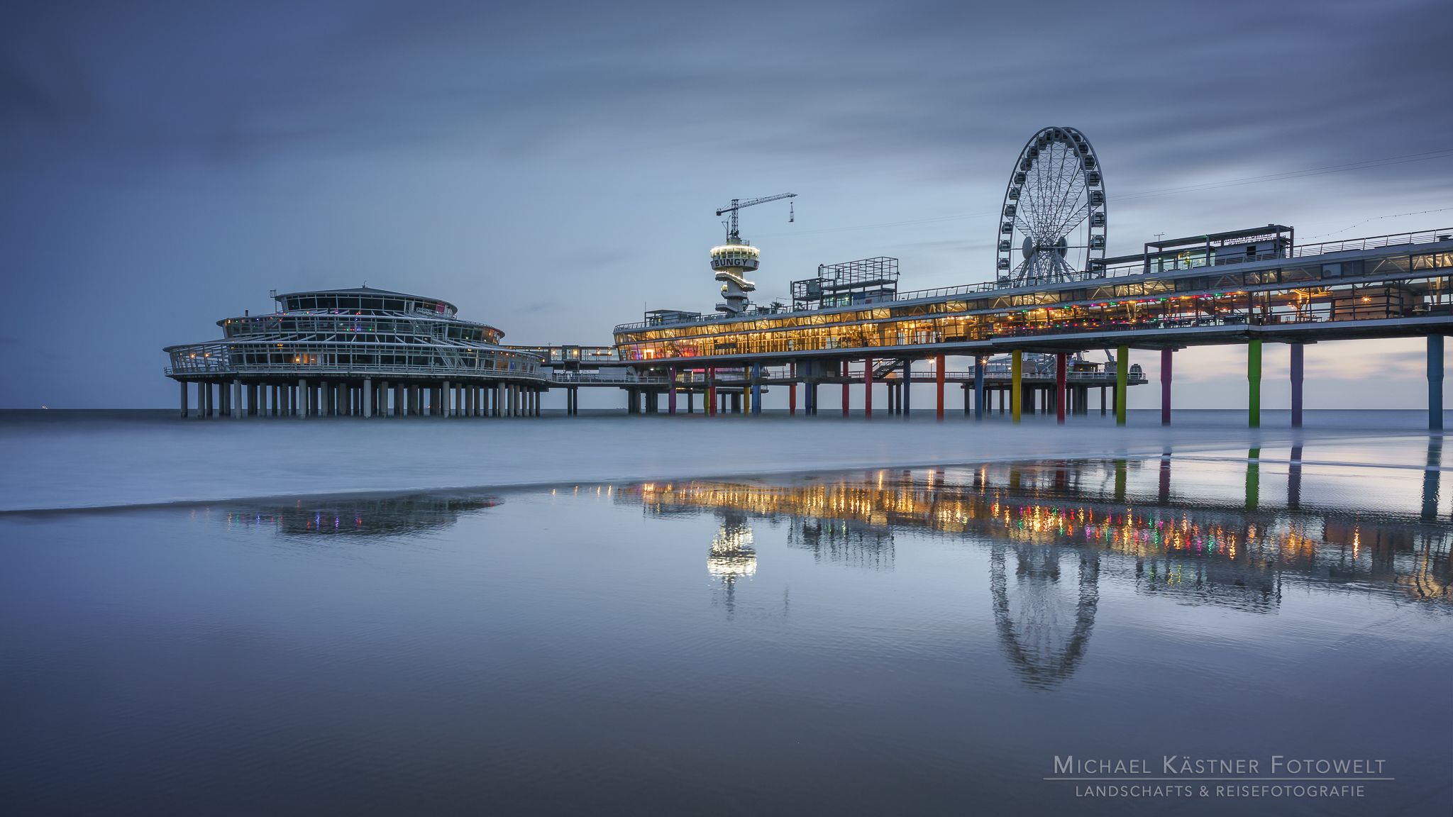 Pier Scheveningen 2048x1152