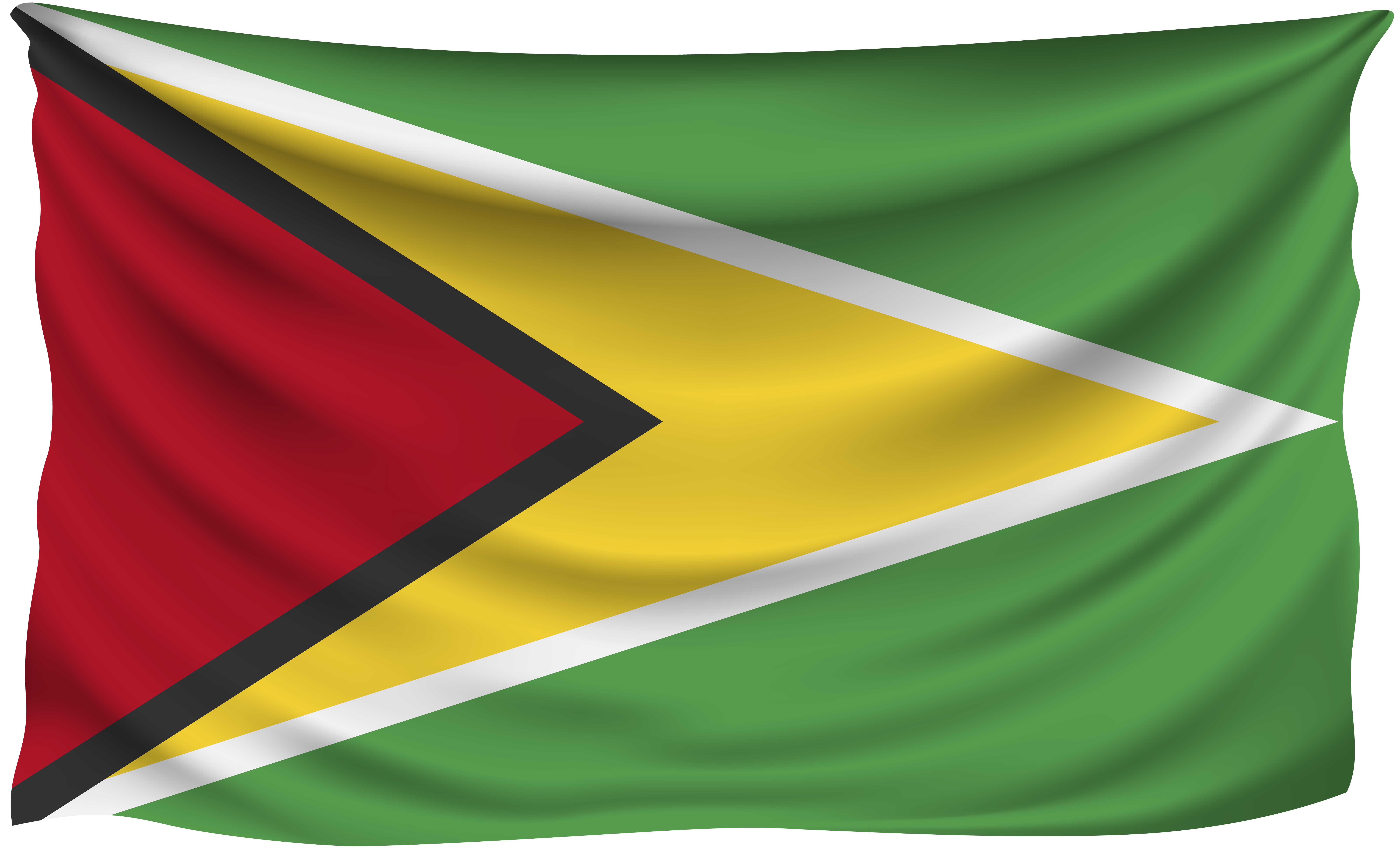 Flag Flag Of Guyana 8000x4858