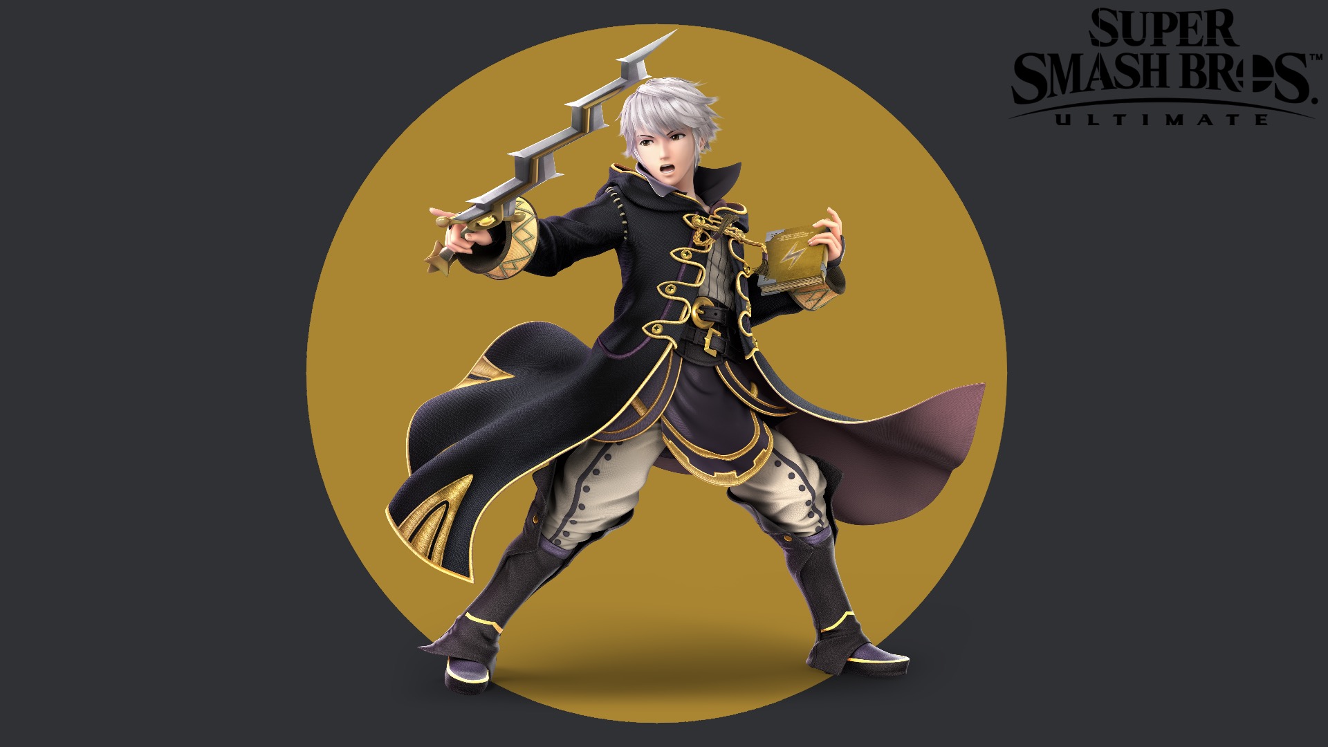 Fire Emblem Robin Fire Emblem Super Smash Bros Ultimate 1920x1080