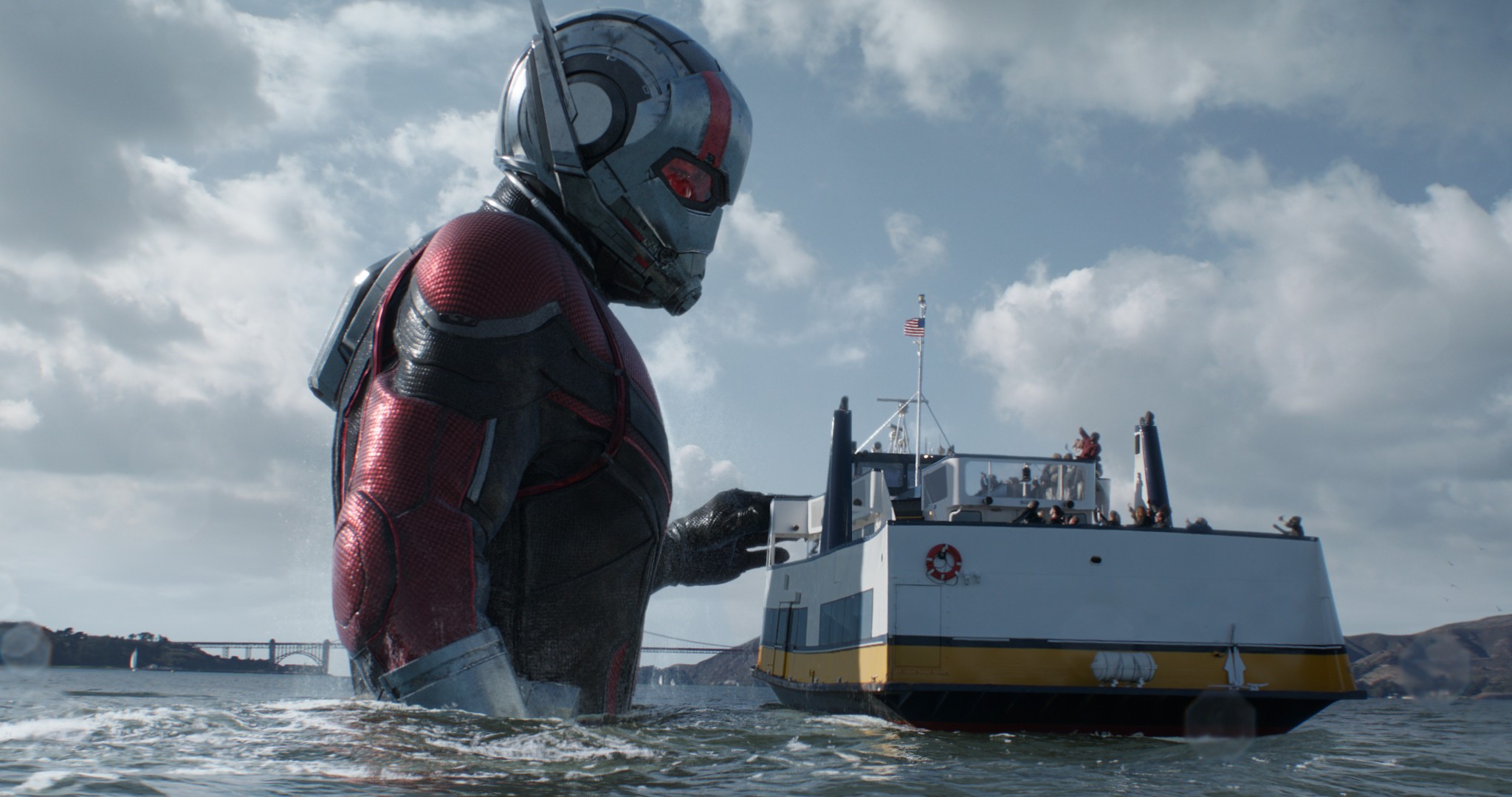 Ant Man Ant Man And The Wasp 2048x1080