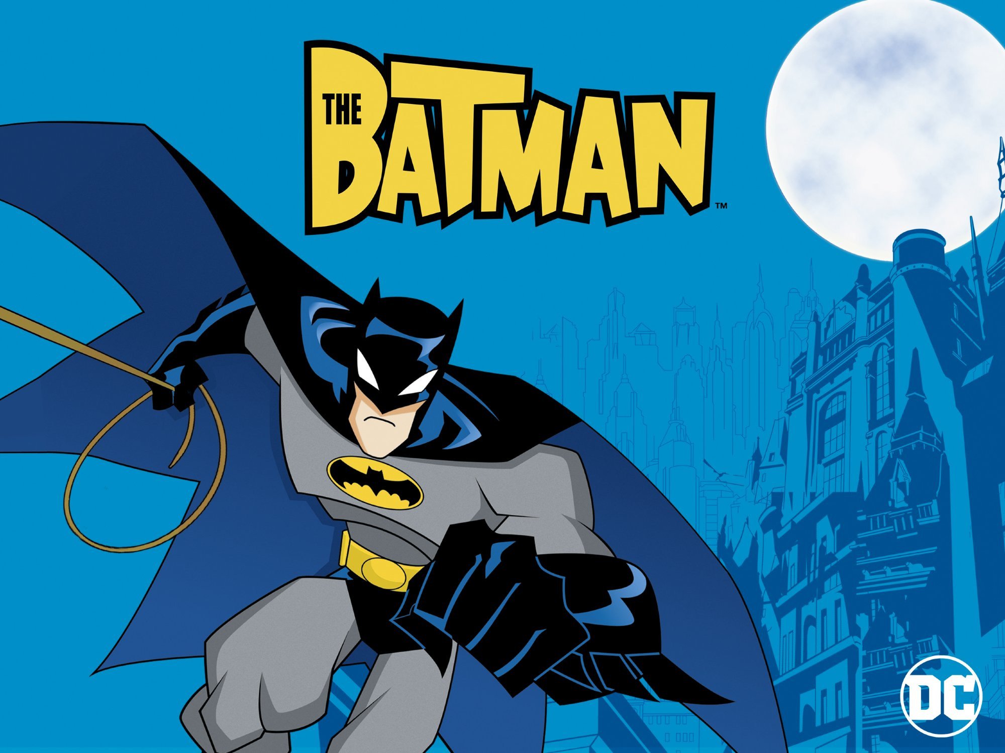 Batman Bruce Wayne The Batman Series 2000x1500