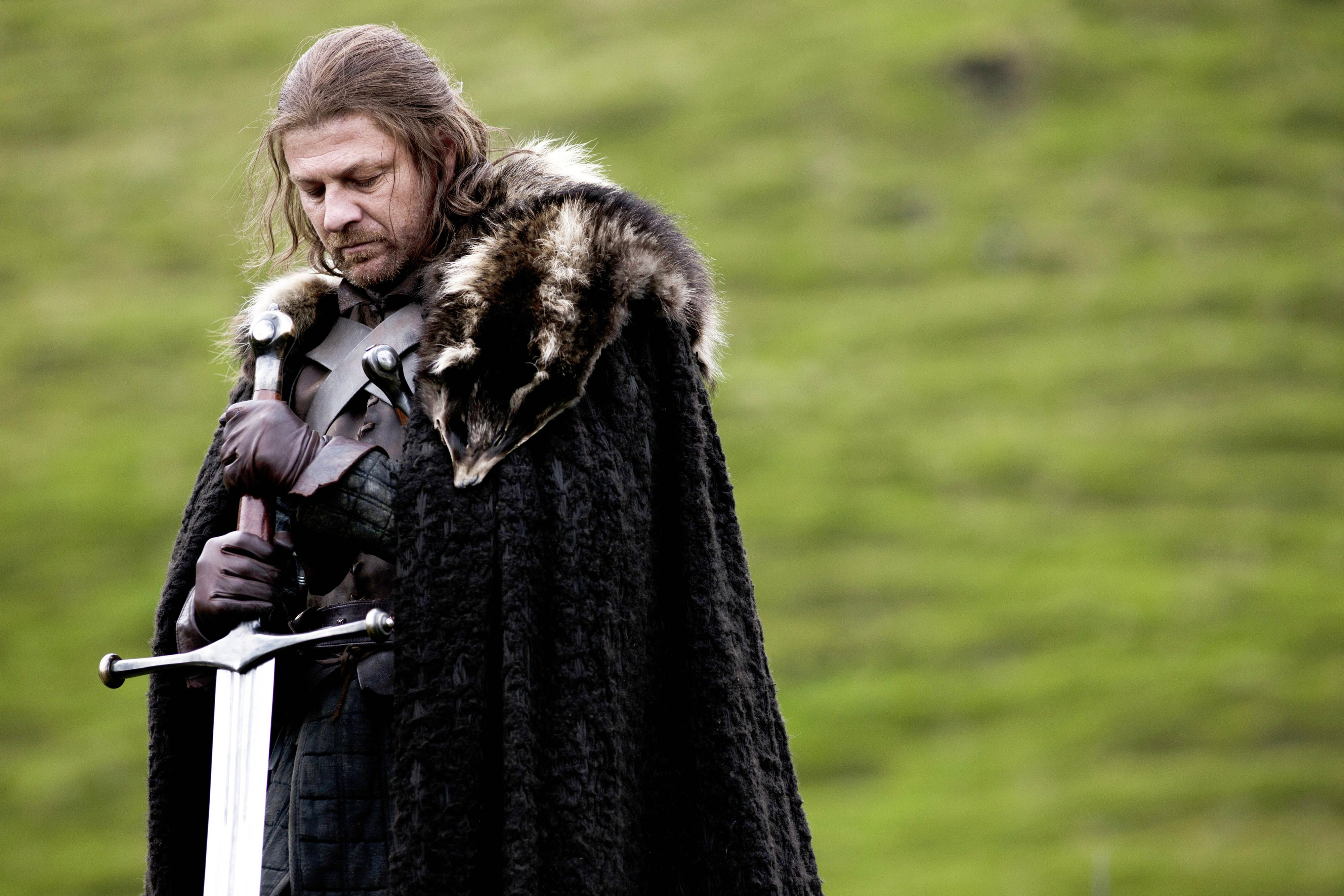 Eddard Stark Game Of Thrones Sean Bean 4000x2667