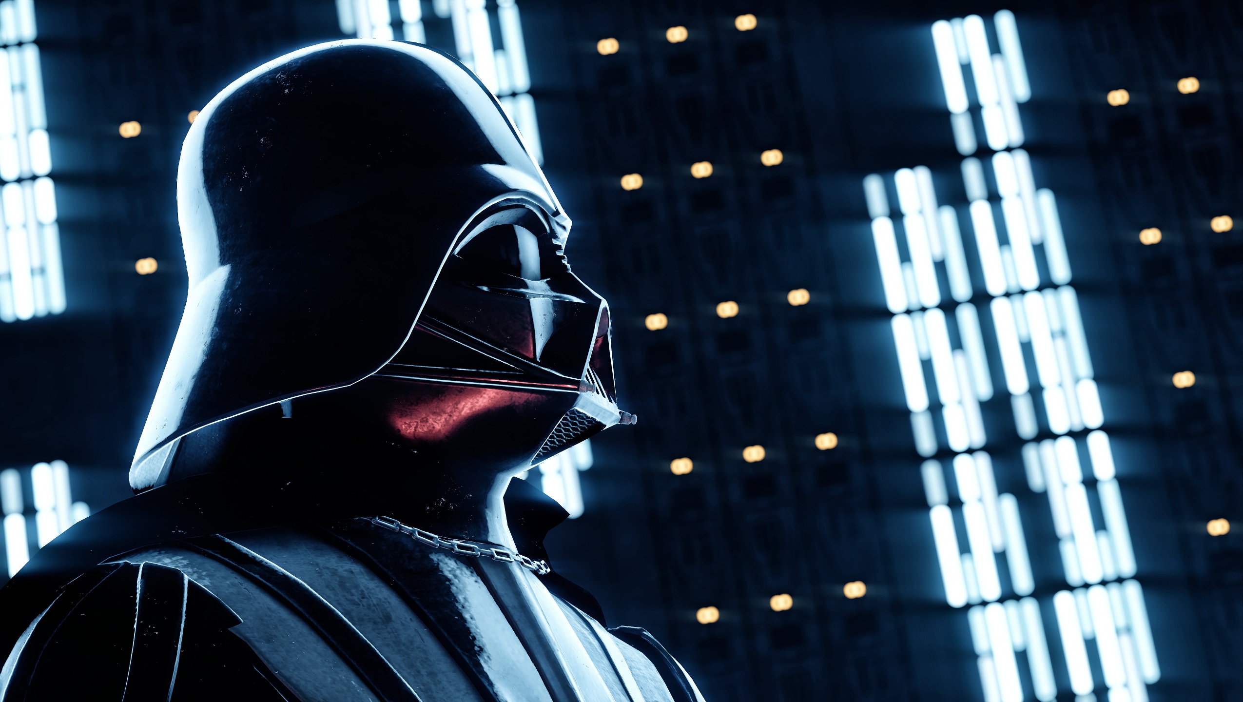 Darth Vader Star Wars Star Wars Battlefront Ii 2017 2550x1440