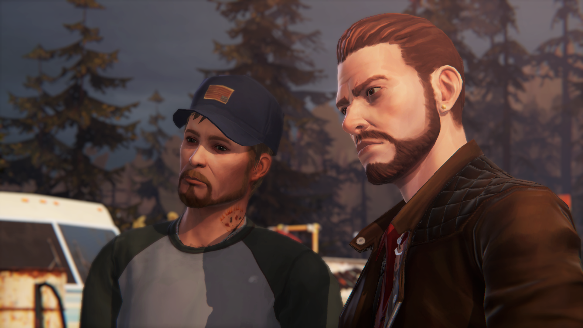 Video Game Life Is Strange Before The Storm 1920x1080
