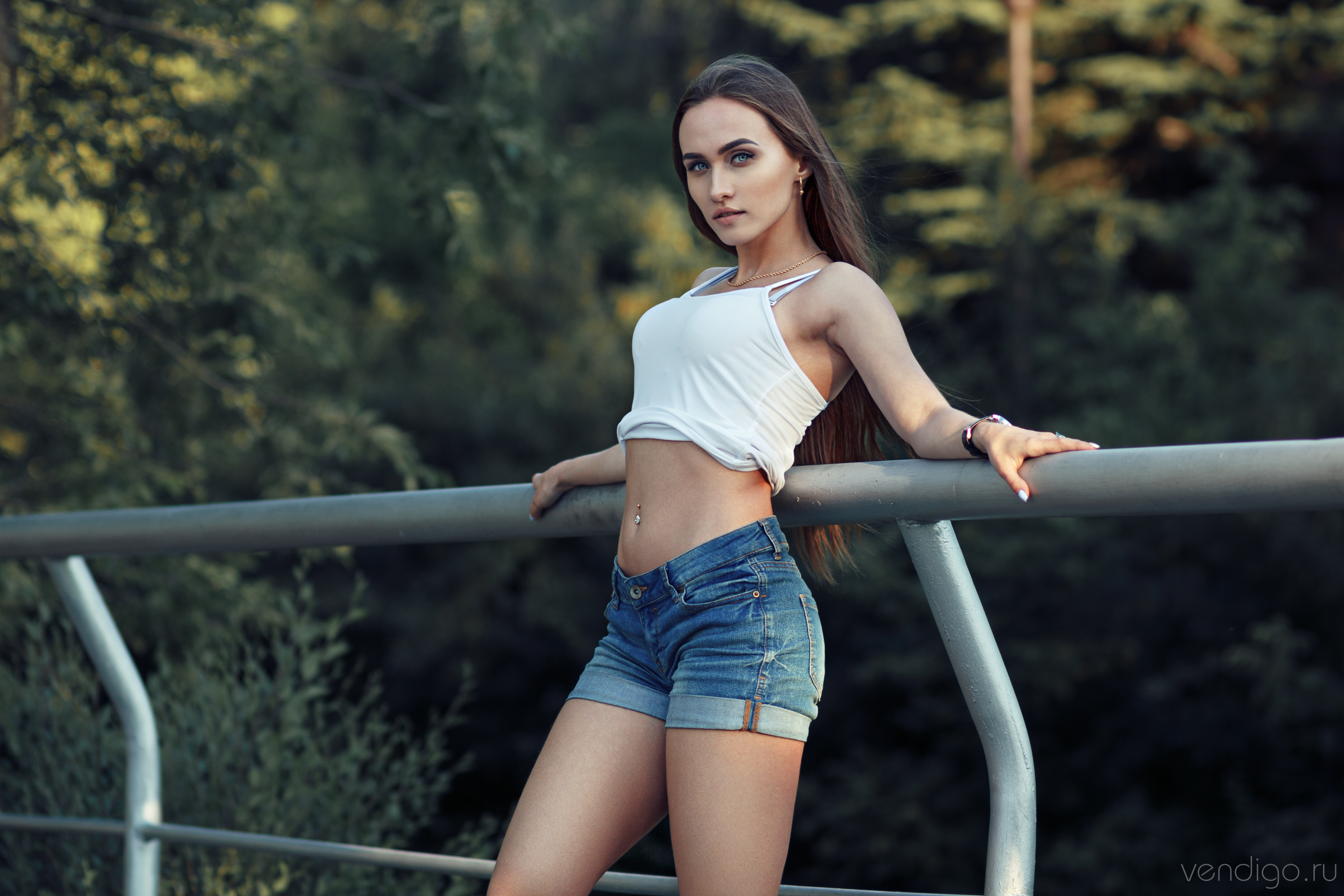 Women Model Outdoors Blue Eyes Evgeniy Bulatov 5184x3456