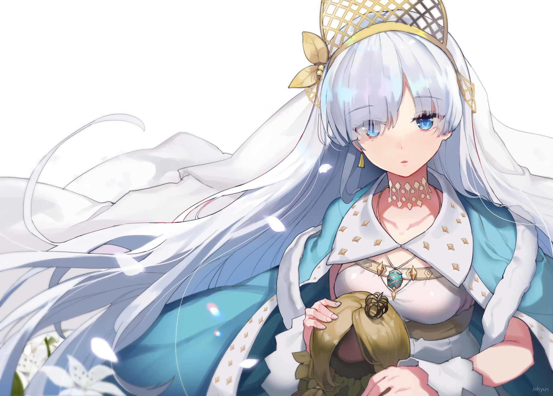 Anastasia Fate Grand Order 1920x1378