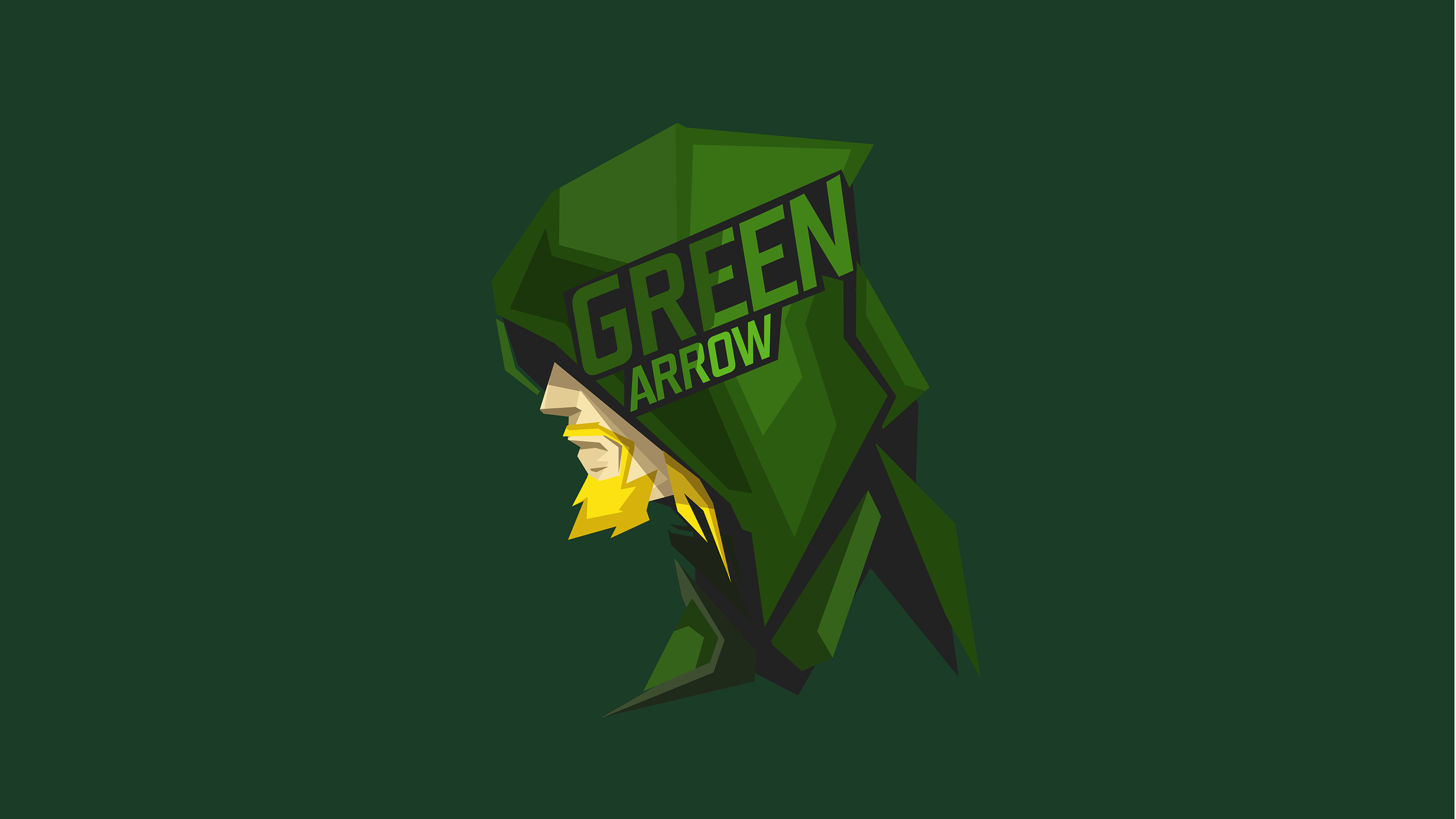 Green Arrow 7680x4320
