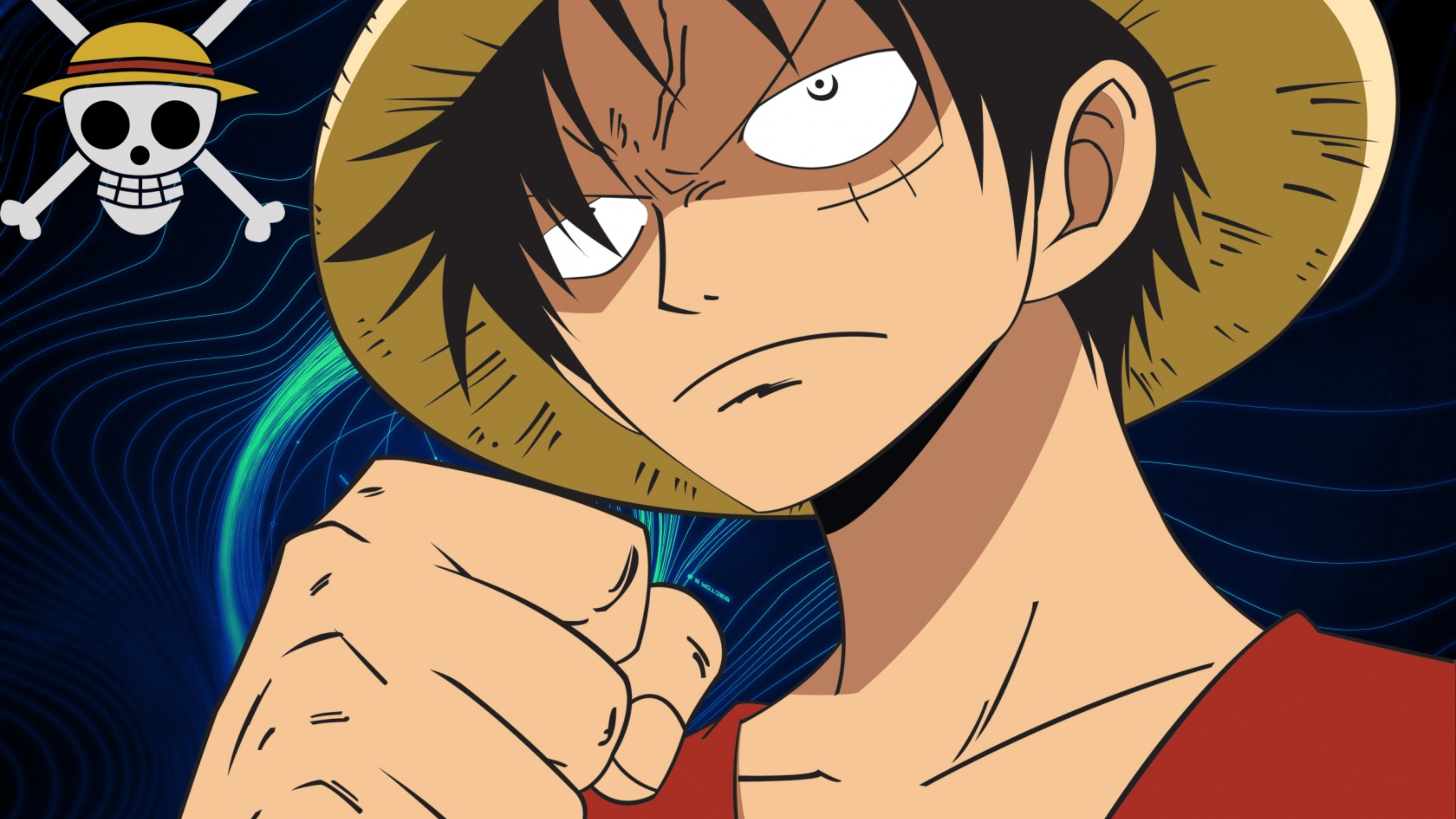 One Piece Anime Tv Series 3840x2160
