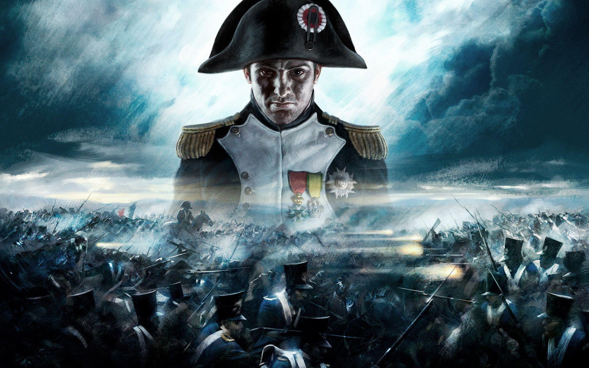 Napoleon Bonaparte Napoleonic Wars 1920x1200