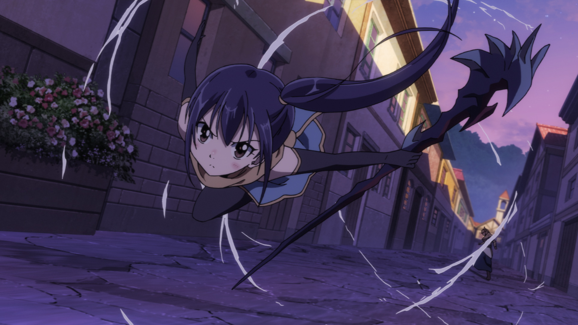 Fairy Tail Movie 2 Dragon Cry Wendy Marvell 1920x1080