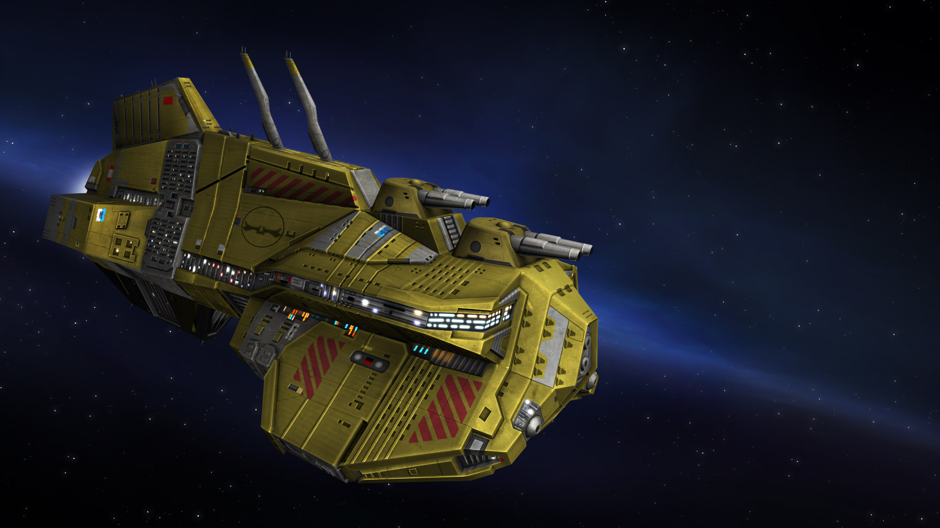 Homeworld Remastered Collection 1920x1080