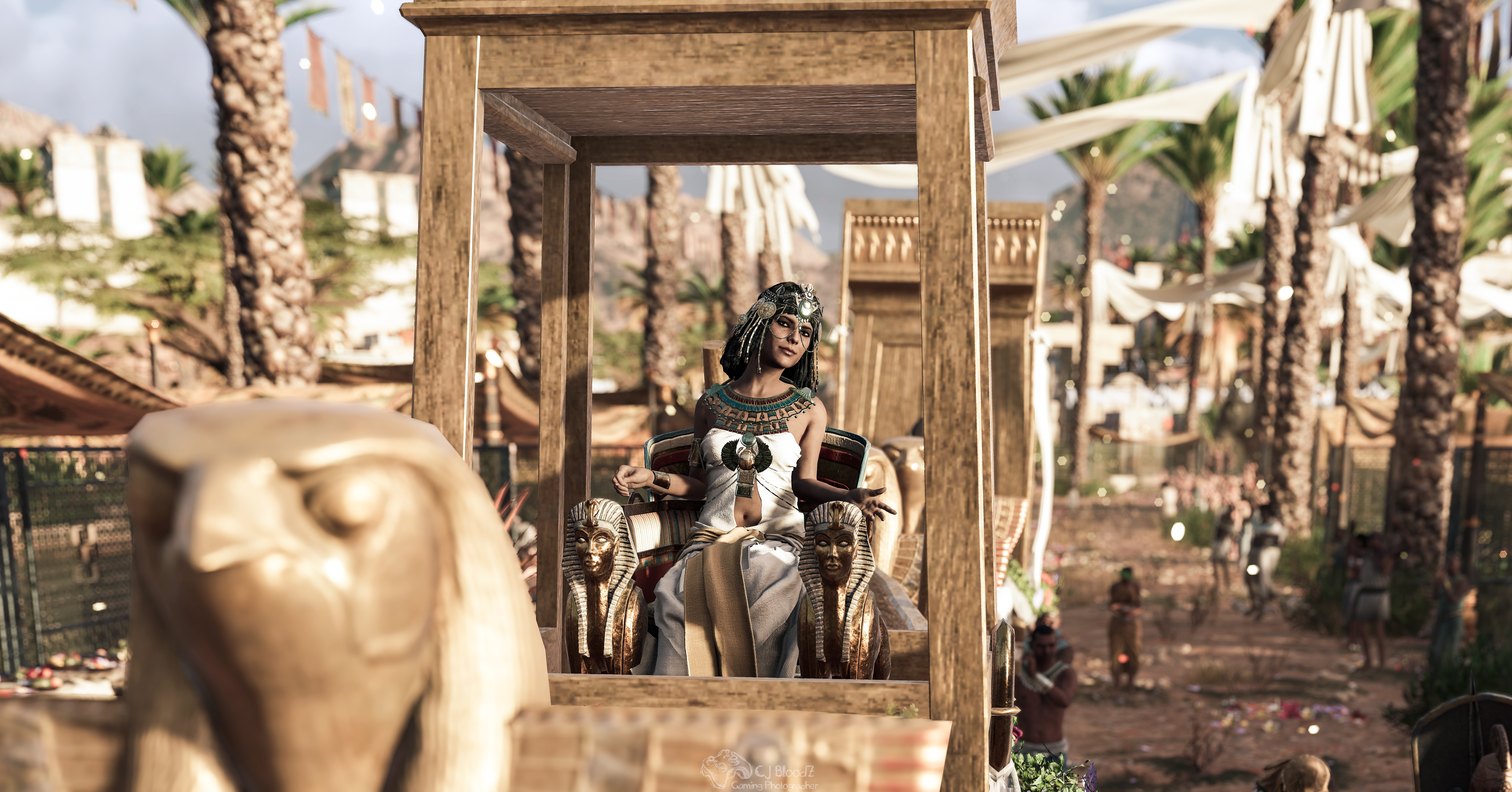 Assassin 039 S Creed Origins Cleopatra 8176x4281
