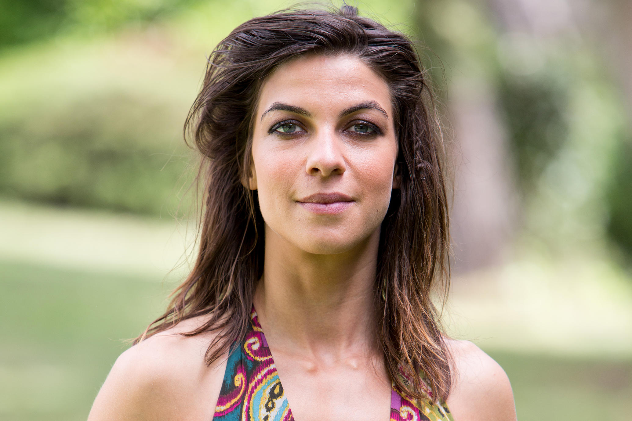 Actress Girl Natalia Tena Woman 2070x1380