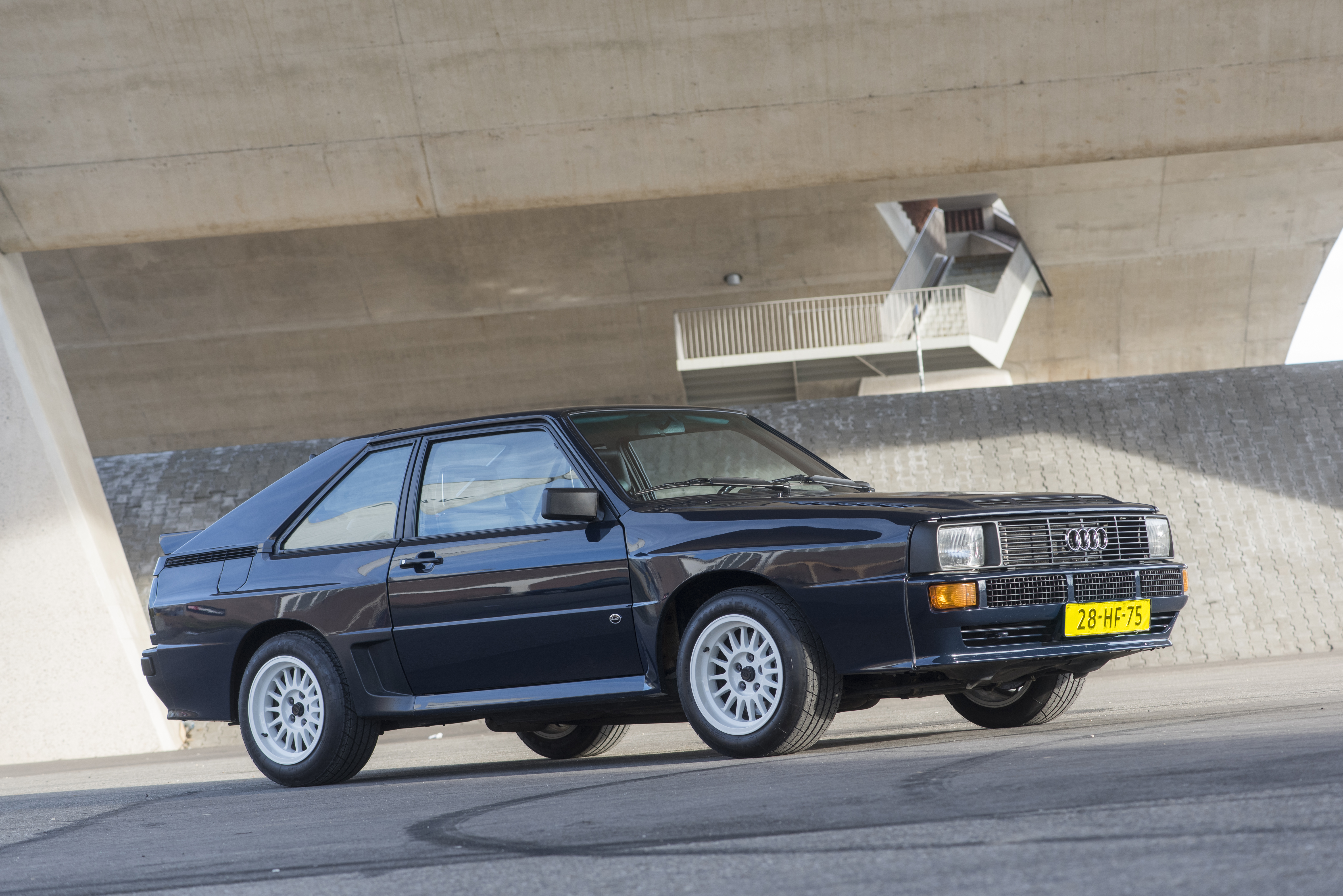 Audi Sport Quattro S1 Audi Audi Quattro Group B Sports Car Car 6016x4016