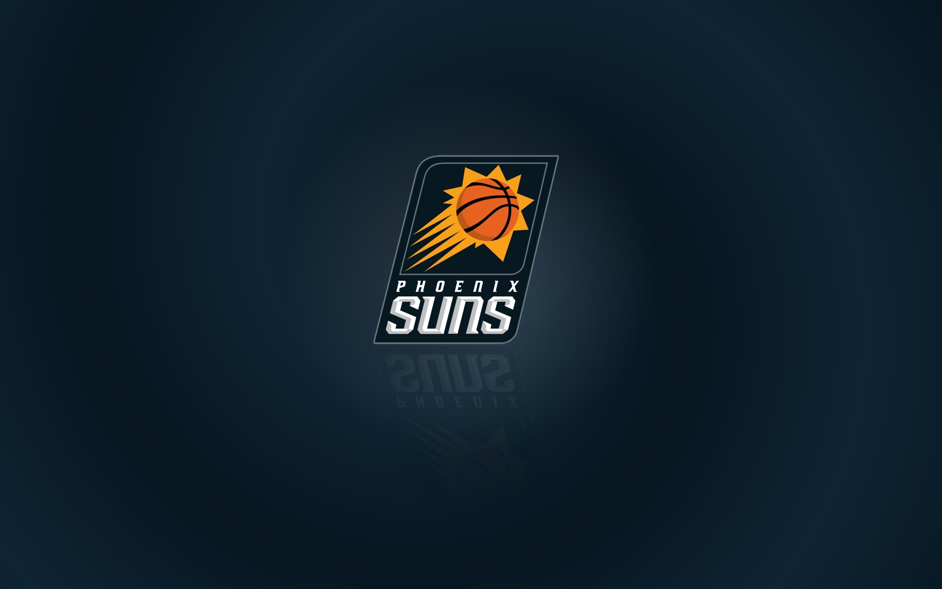 Basketball Logo Nba Phoenix Suns 1920x1200