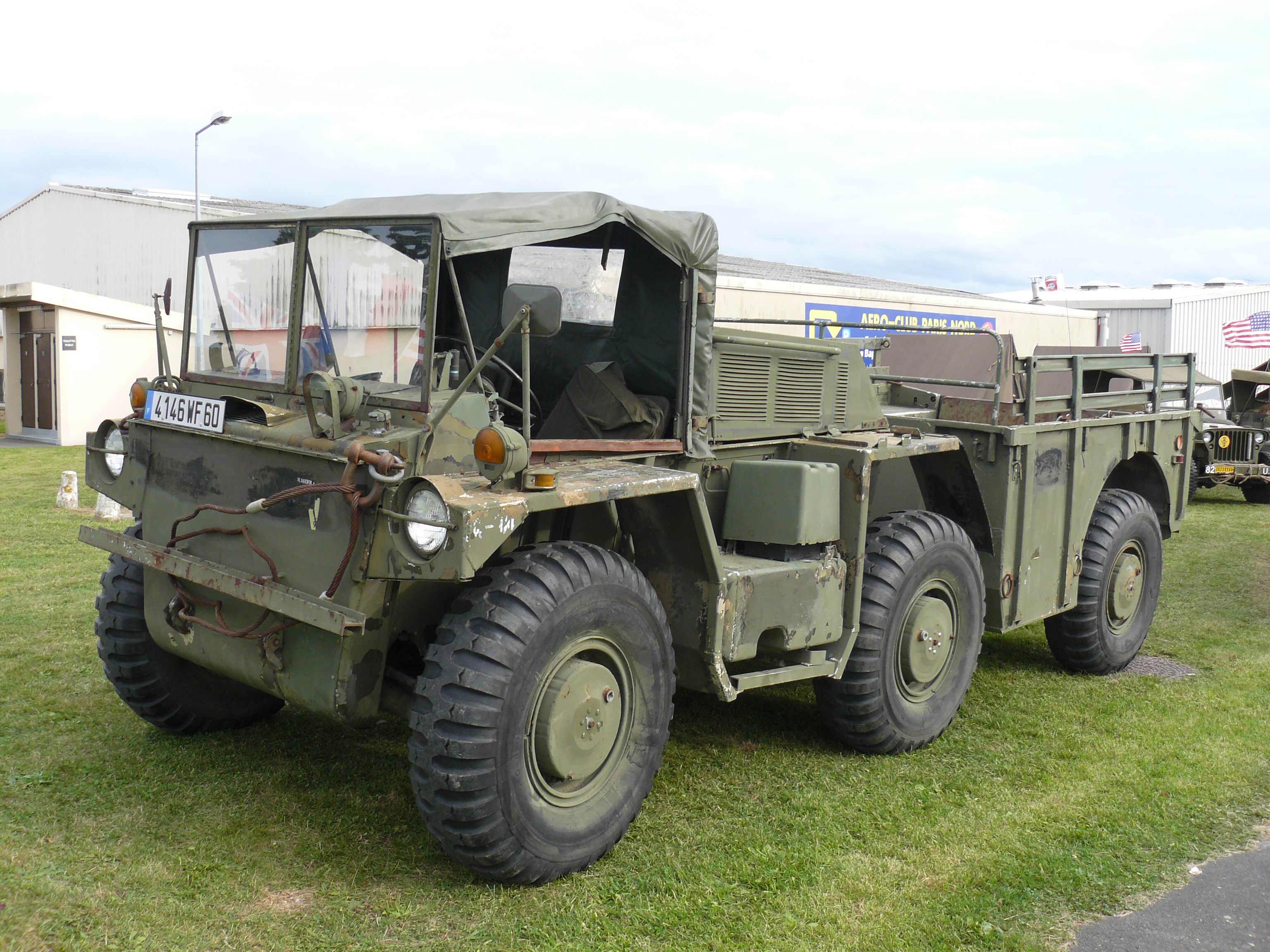 Gama Goat M561 Military Military Transport 3072x2304