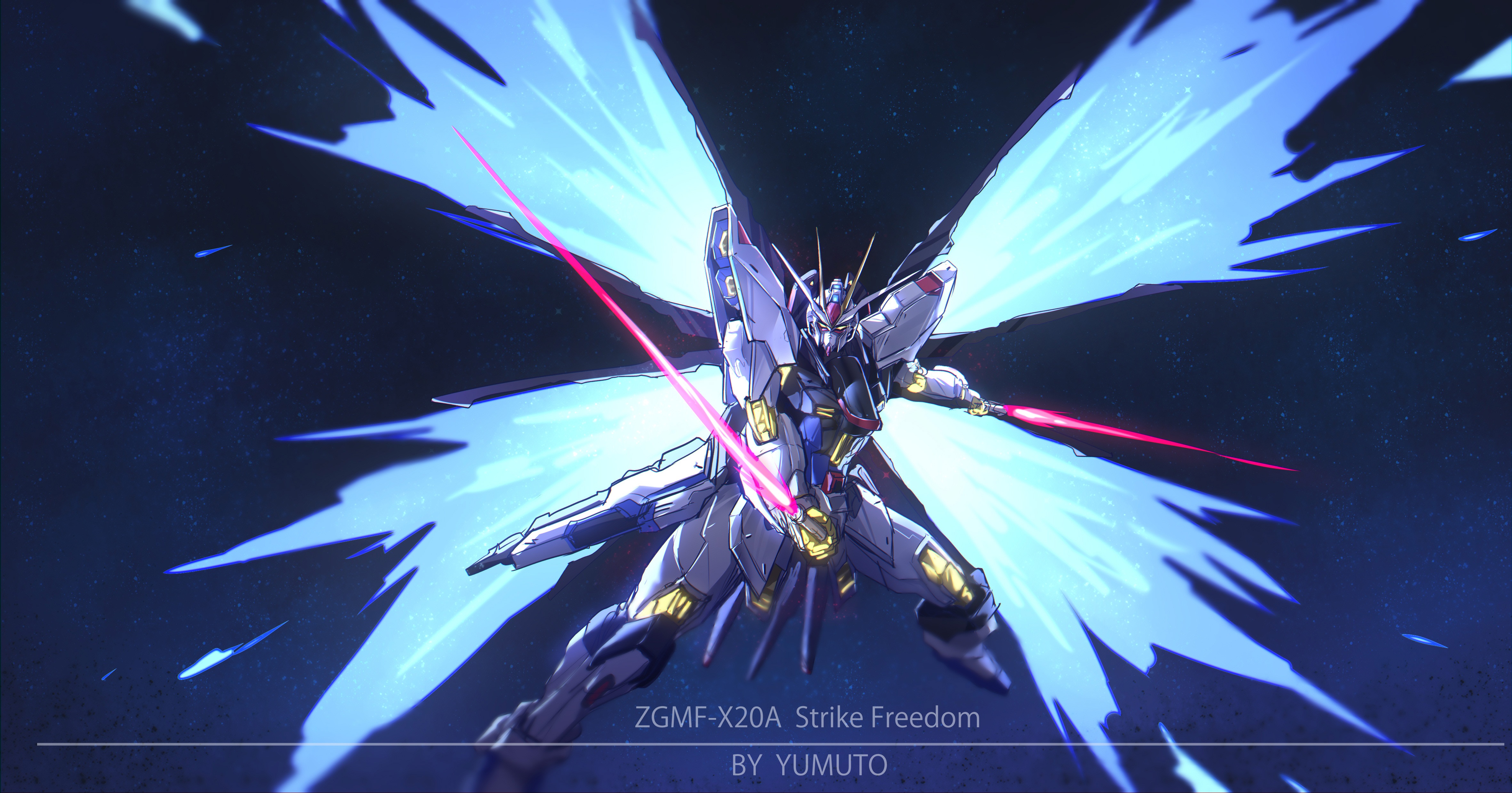 Anime Mobile Suit Gundam 4724x2480