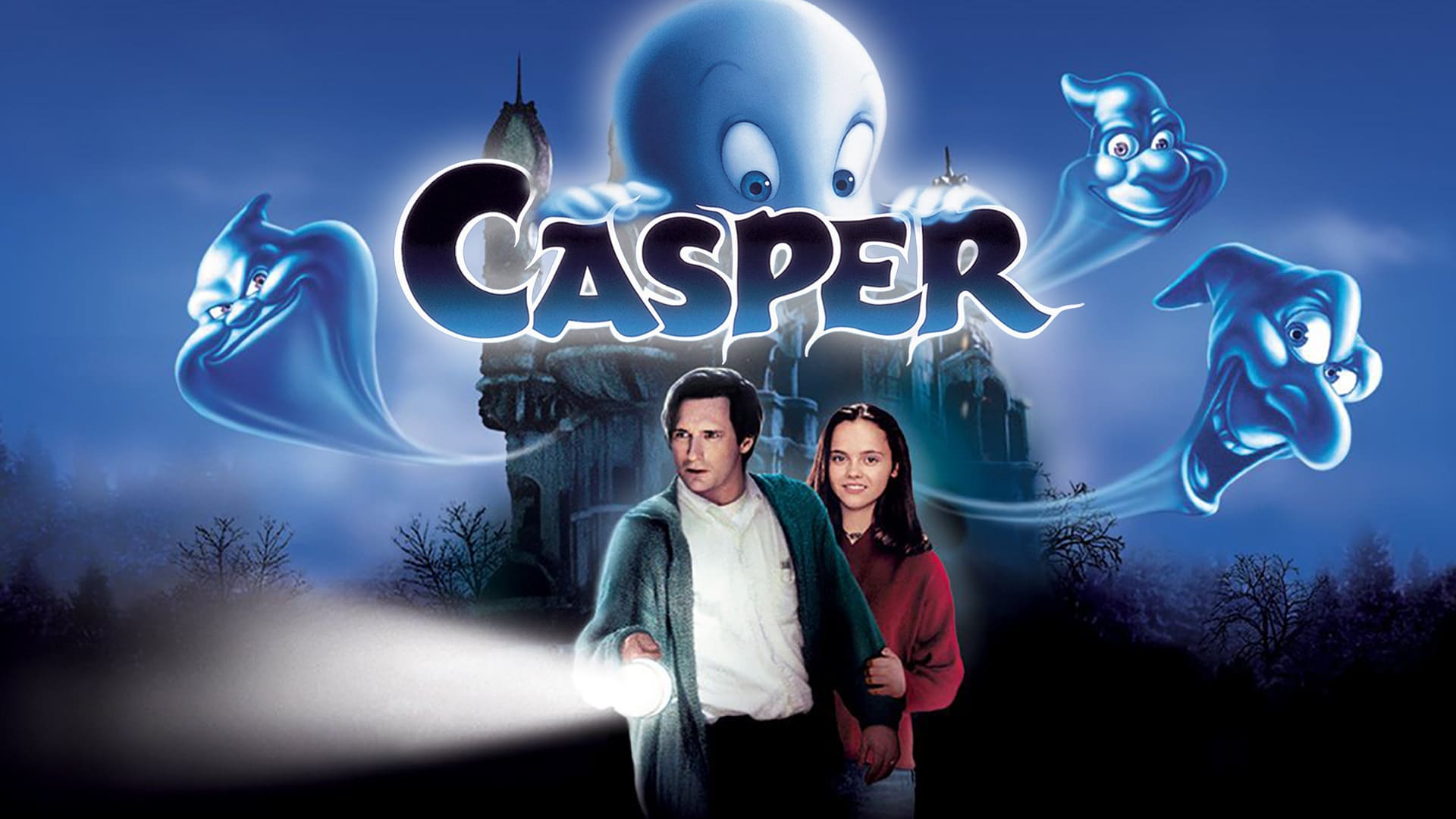 Casper The Friendly Ghost 1920x1080