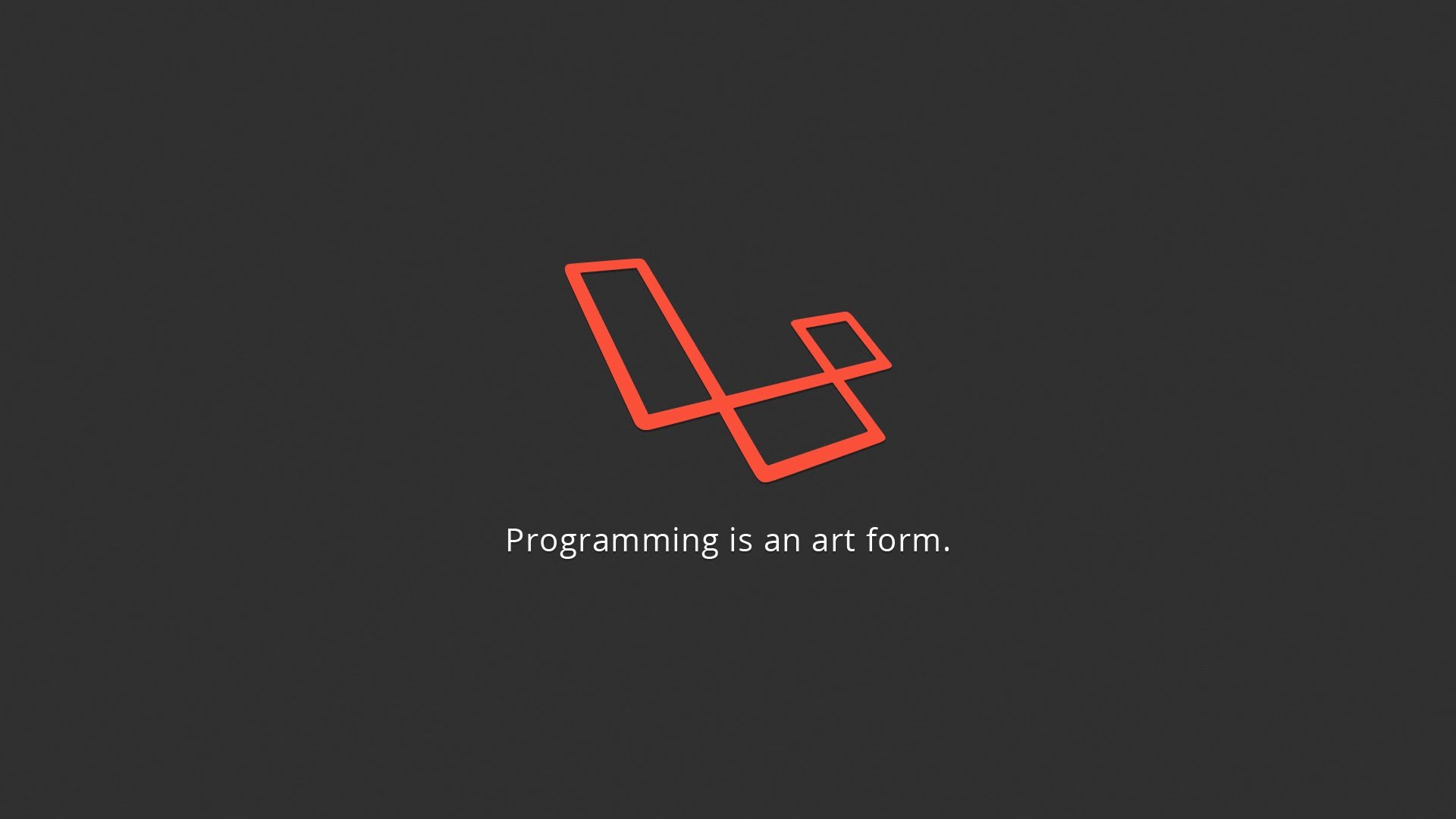Programmers Programming Art Gallery Simple 1920x1080
