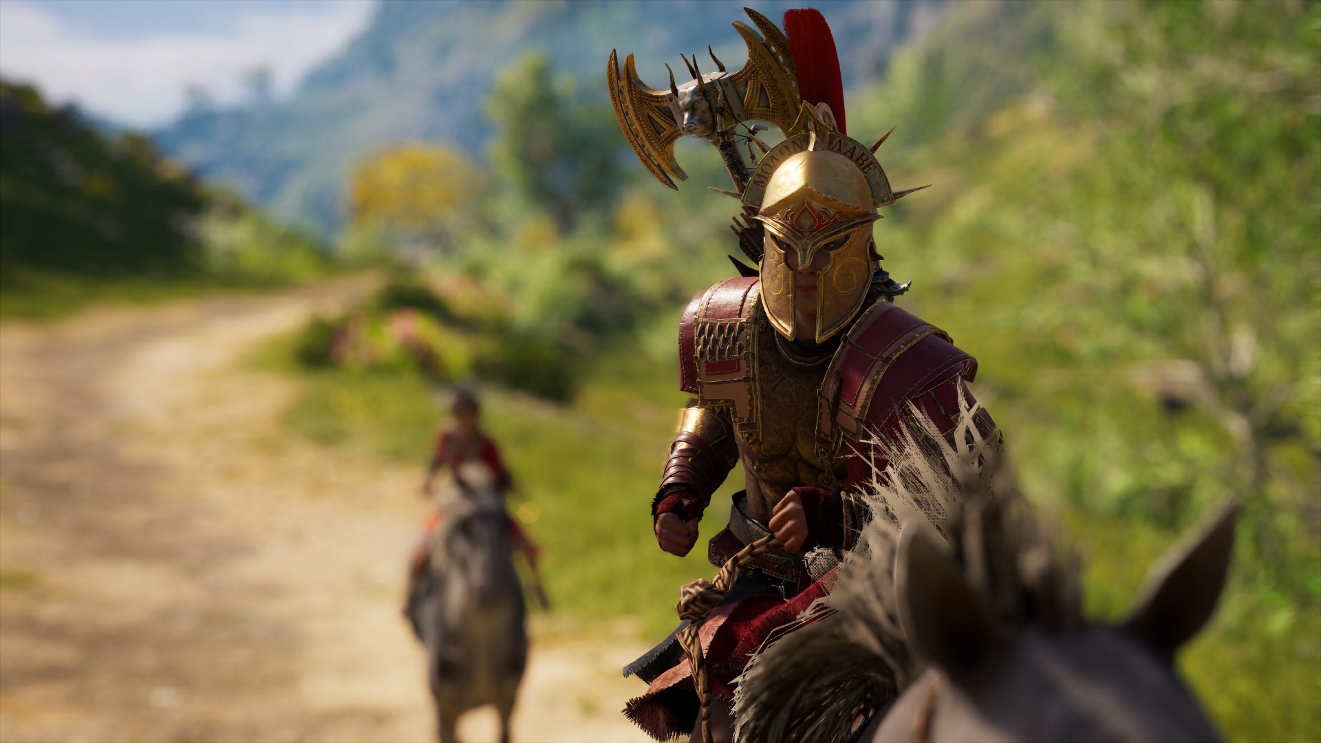 Video Game Assassin 039 S Creed Odyssey 1920x1080