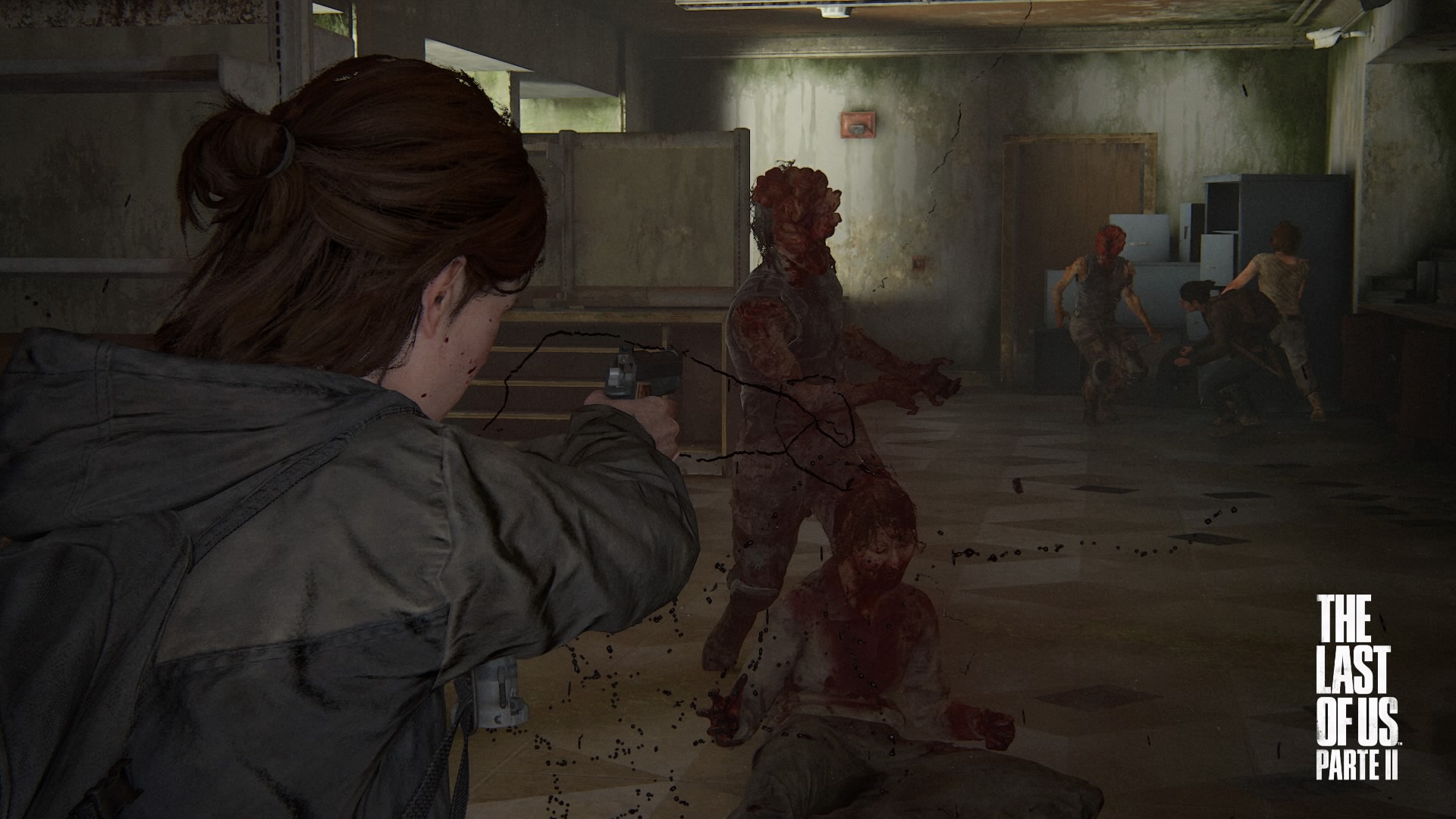 The Last Of Us The Last Of Us 2 Ellie 1920x1080
