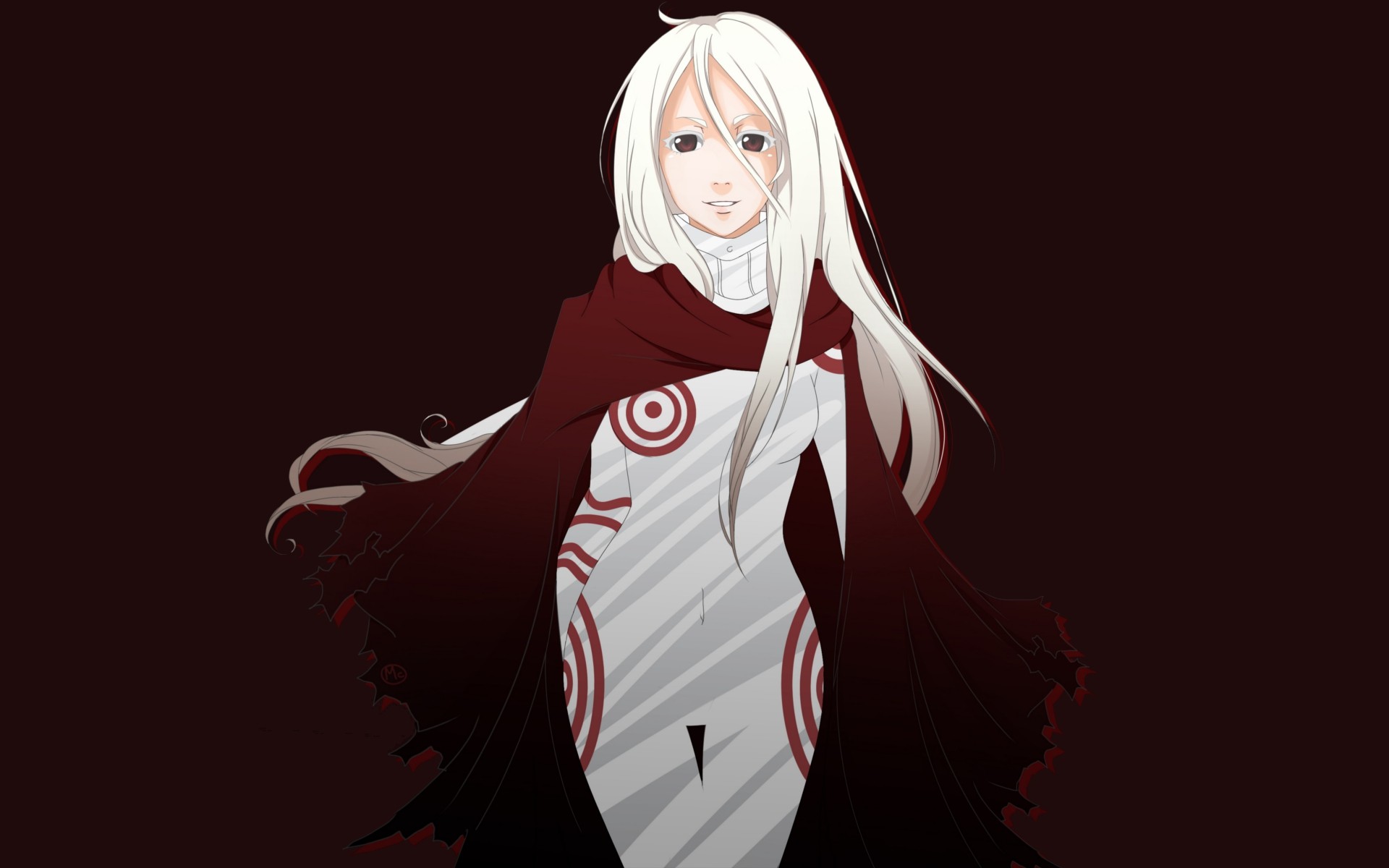 Shiro Deadman Wonderland 1920x1200