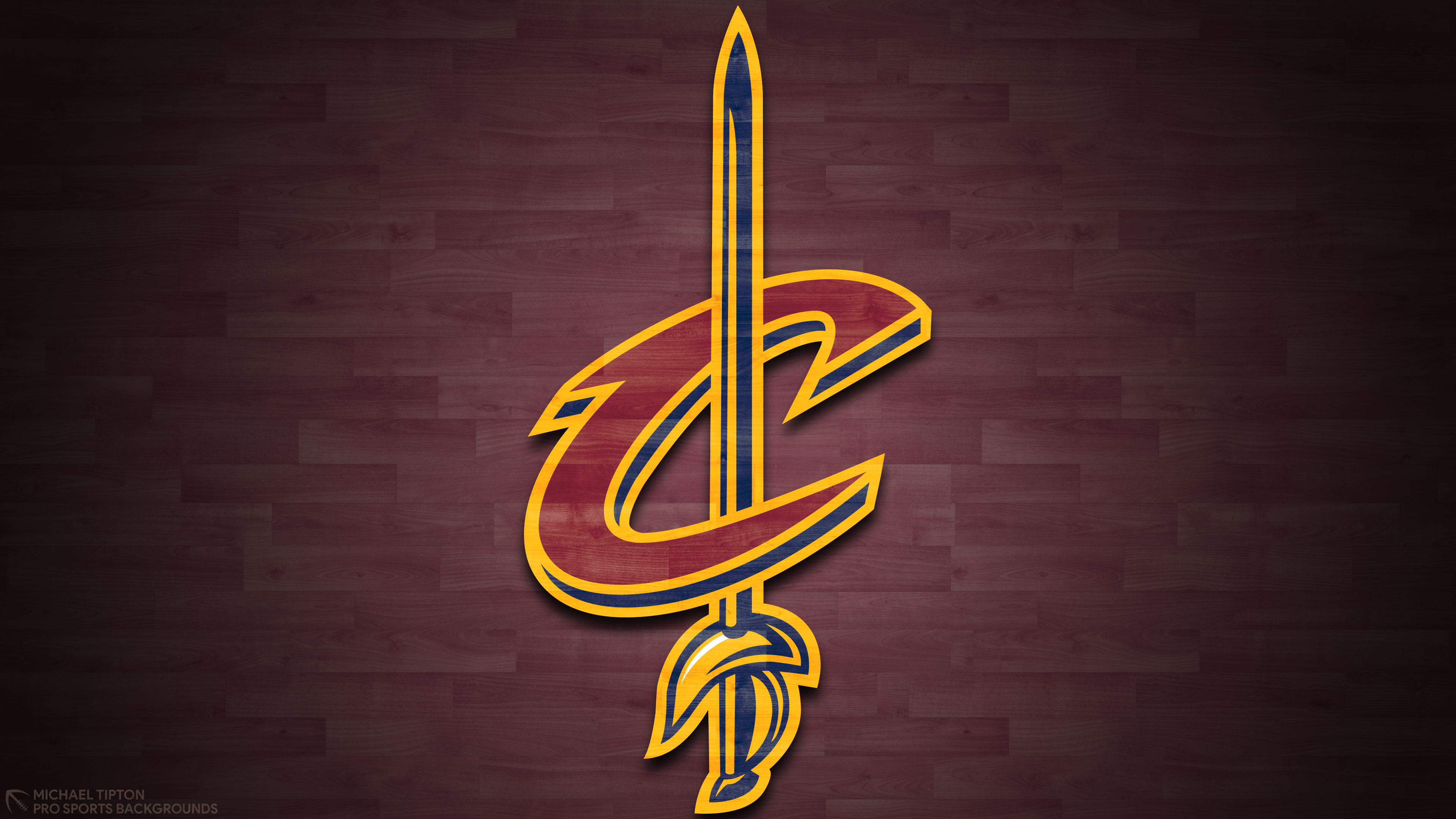 Basketball Cleveland Cavaliers Logo Nba 3840x2160