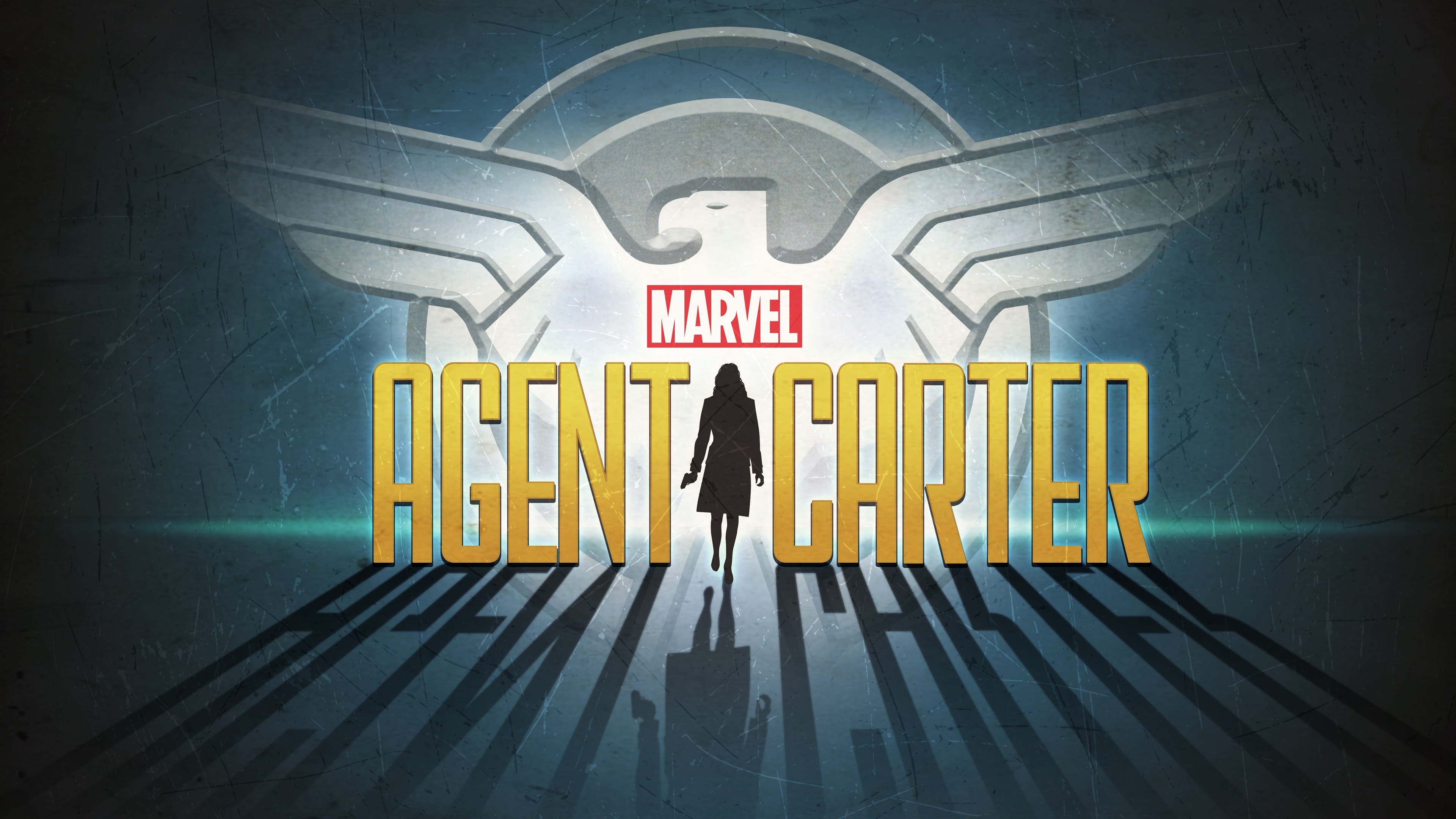 Agent Carter Hayley Atwell Peggy Carter 3840x2160