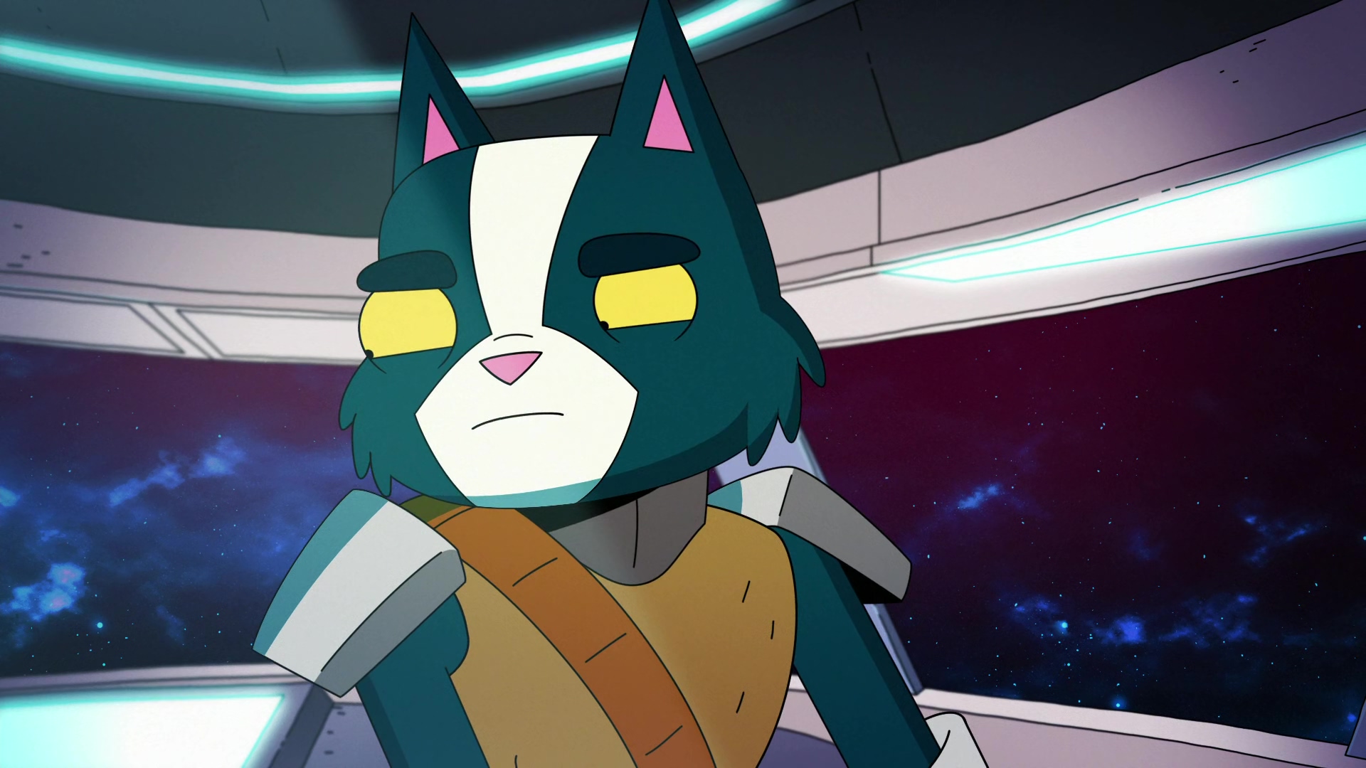 Avocato Final Space Final Space 1920x1080