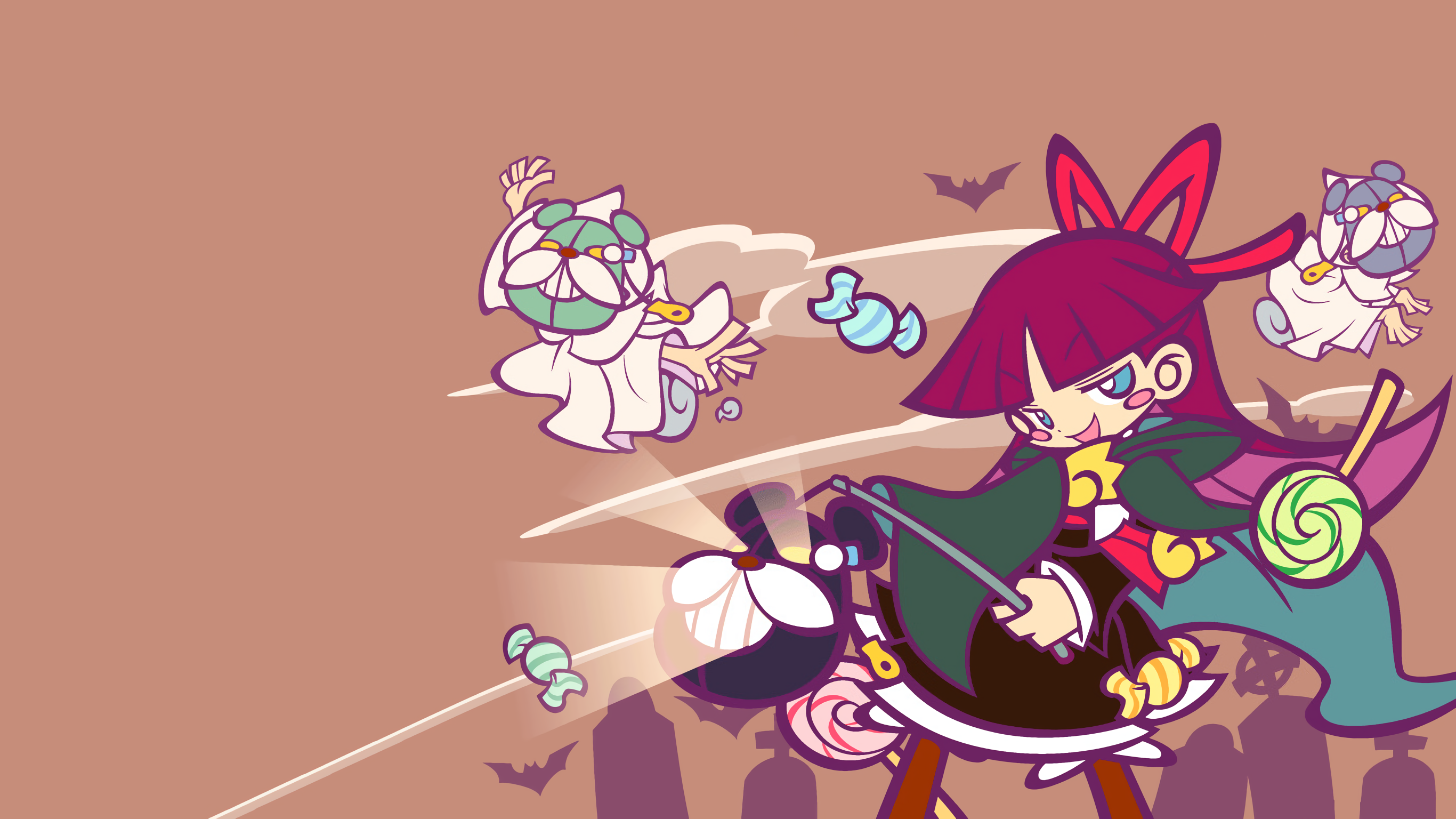 Feli Puyo Puyo 2732x1536