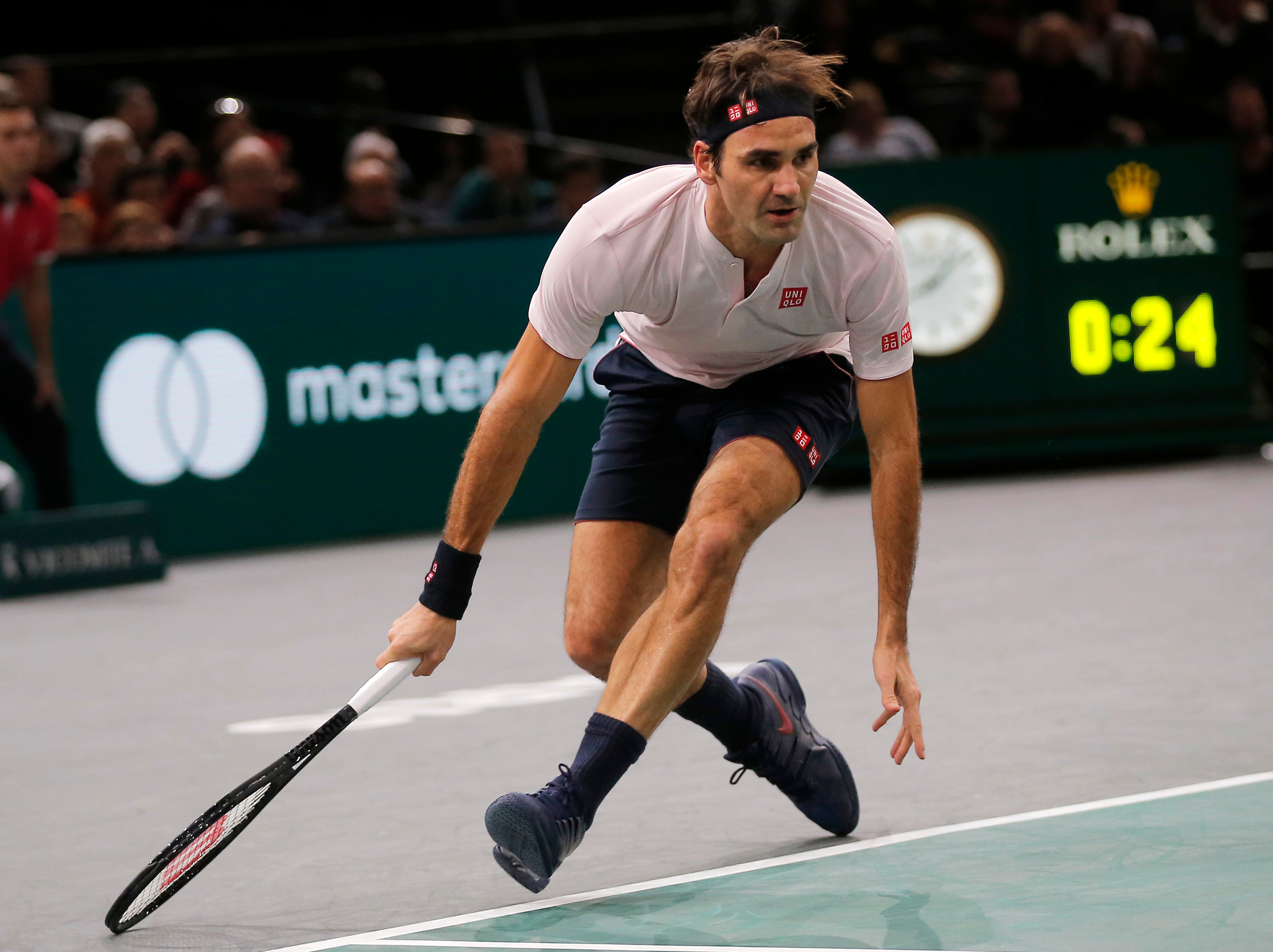 Roger Federer Swiss Tennis 3000x2243