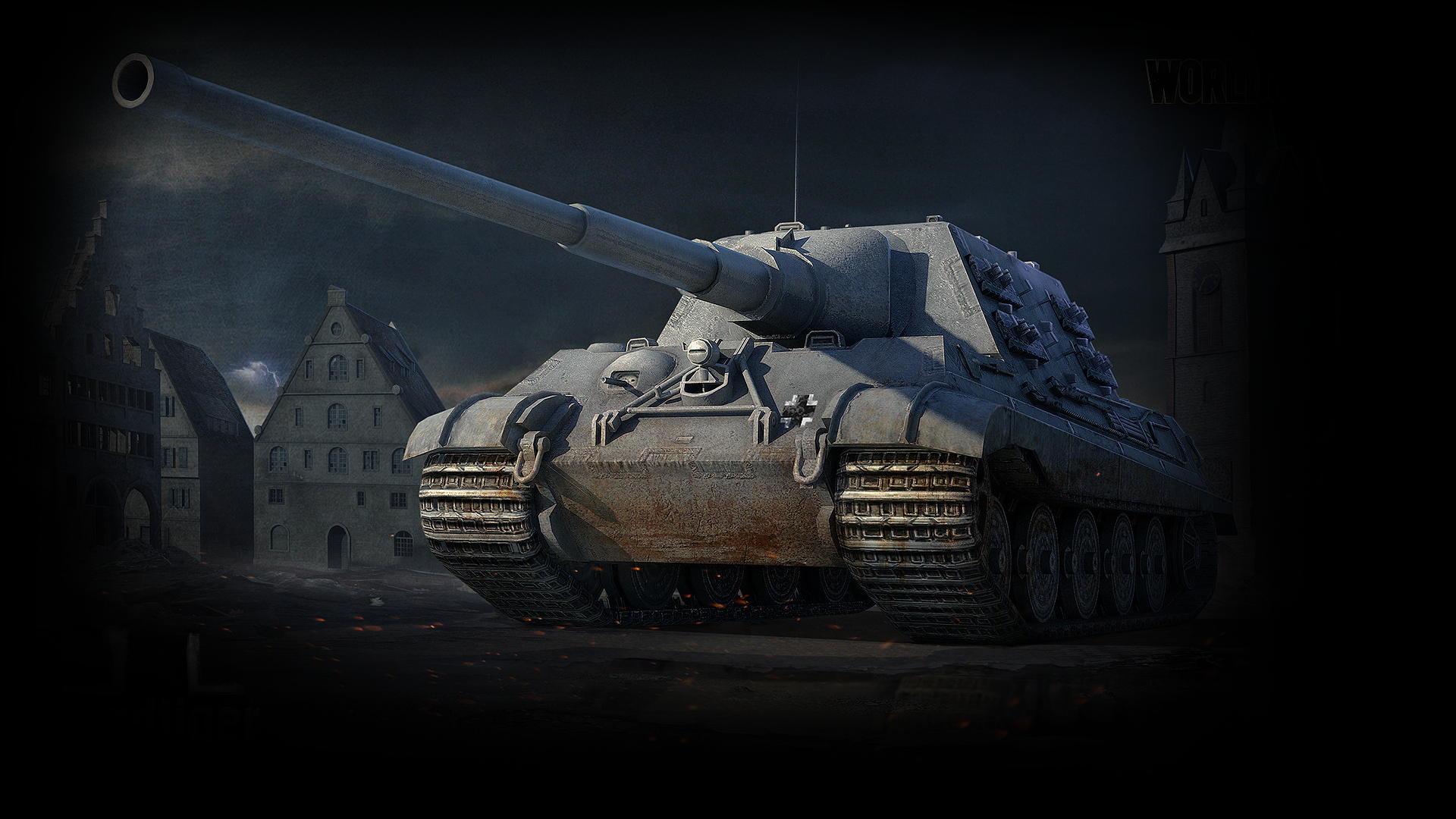 Video Game World Of Tanks 1920x1080
