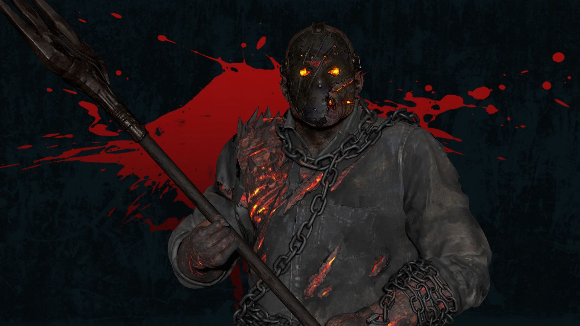 Friday The 13th The Game 1920x1080