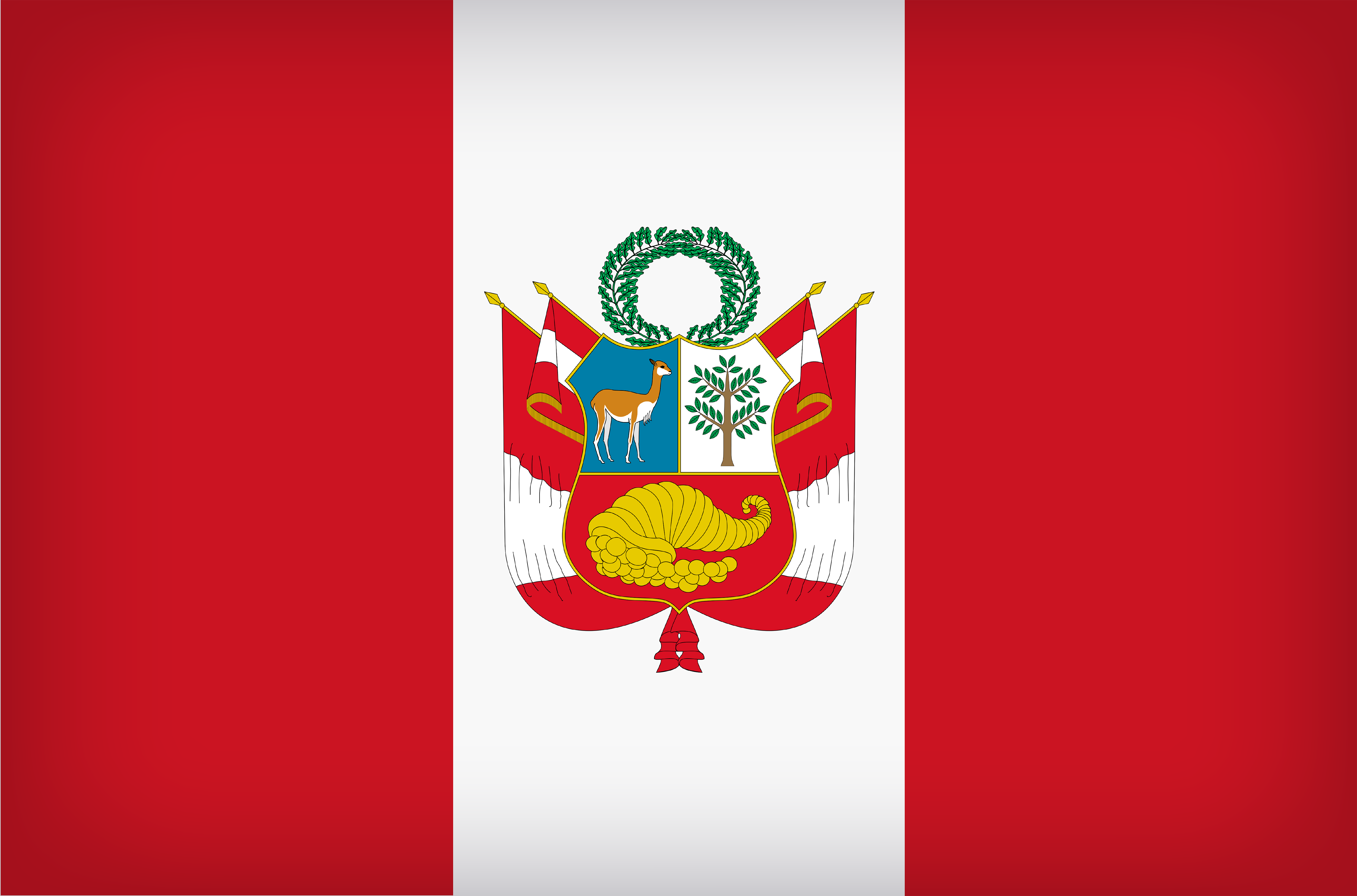 Flag Flag Of Peru Peruvian Flag 5000x3302
