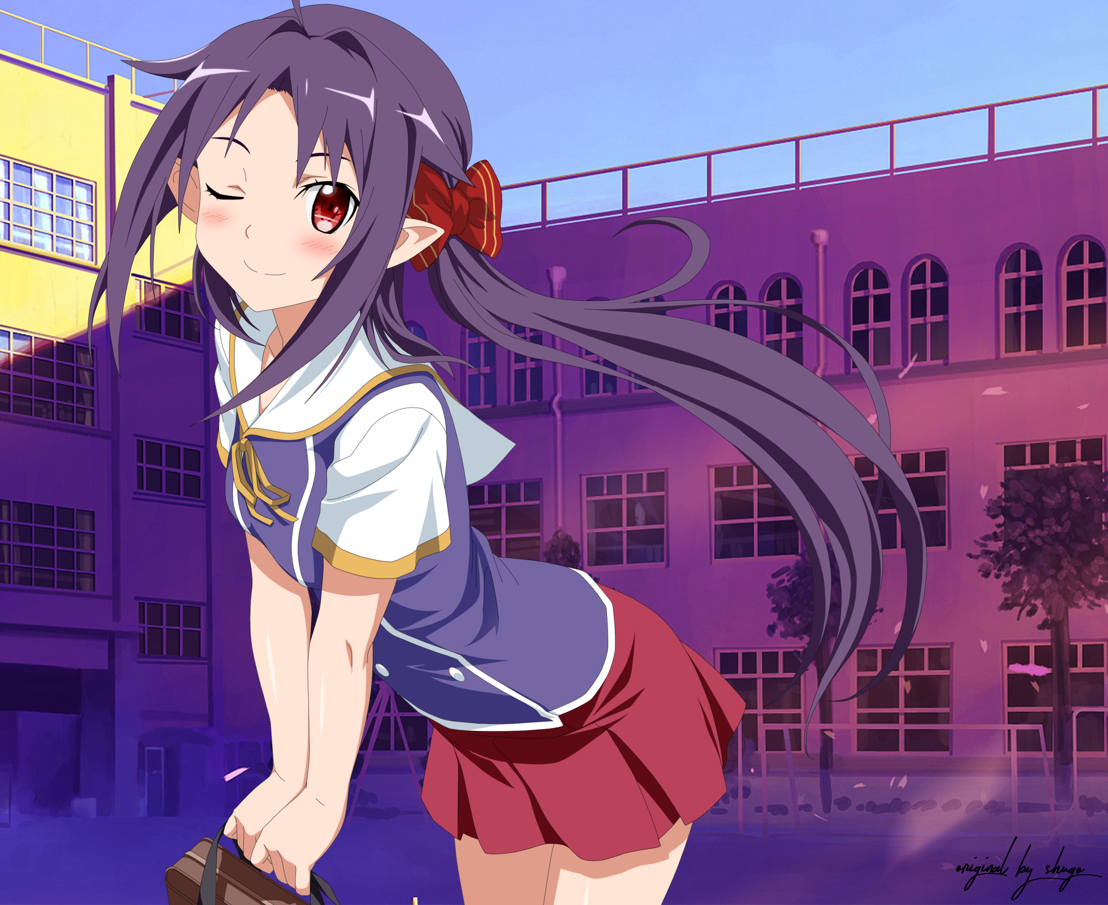 Yuuki Konno 3534x2885