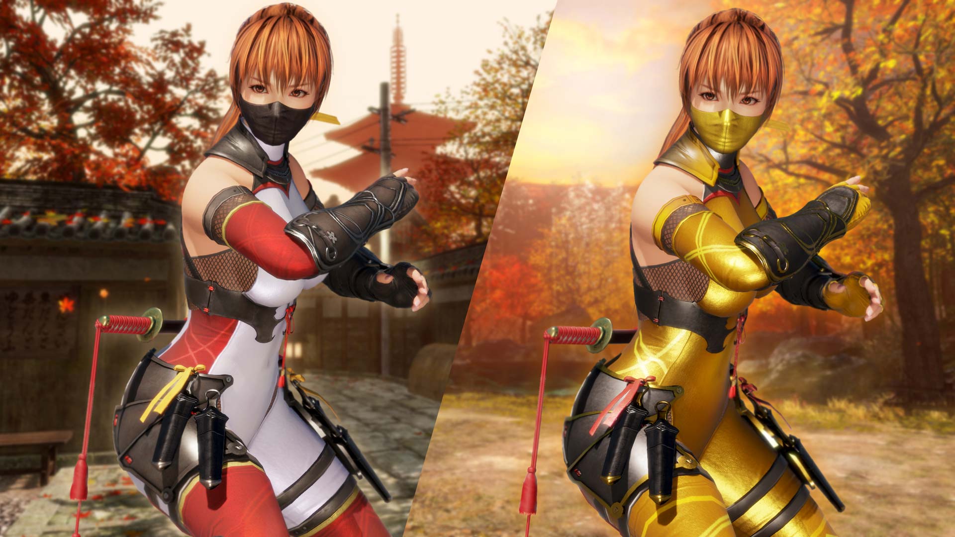 Kasumi Dead Or Alive 1920x1080