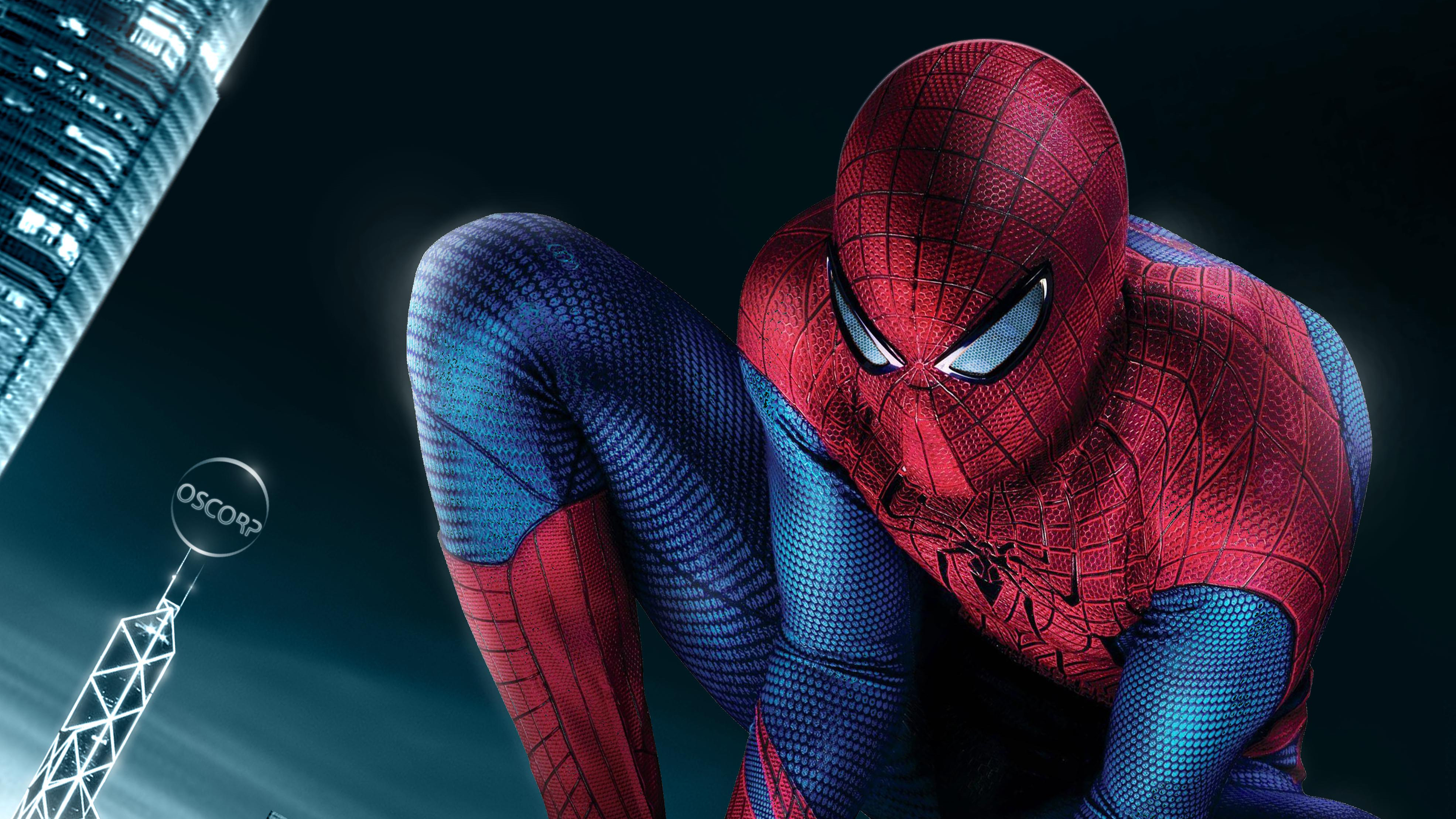 Spider Man 3942x2217