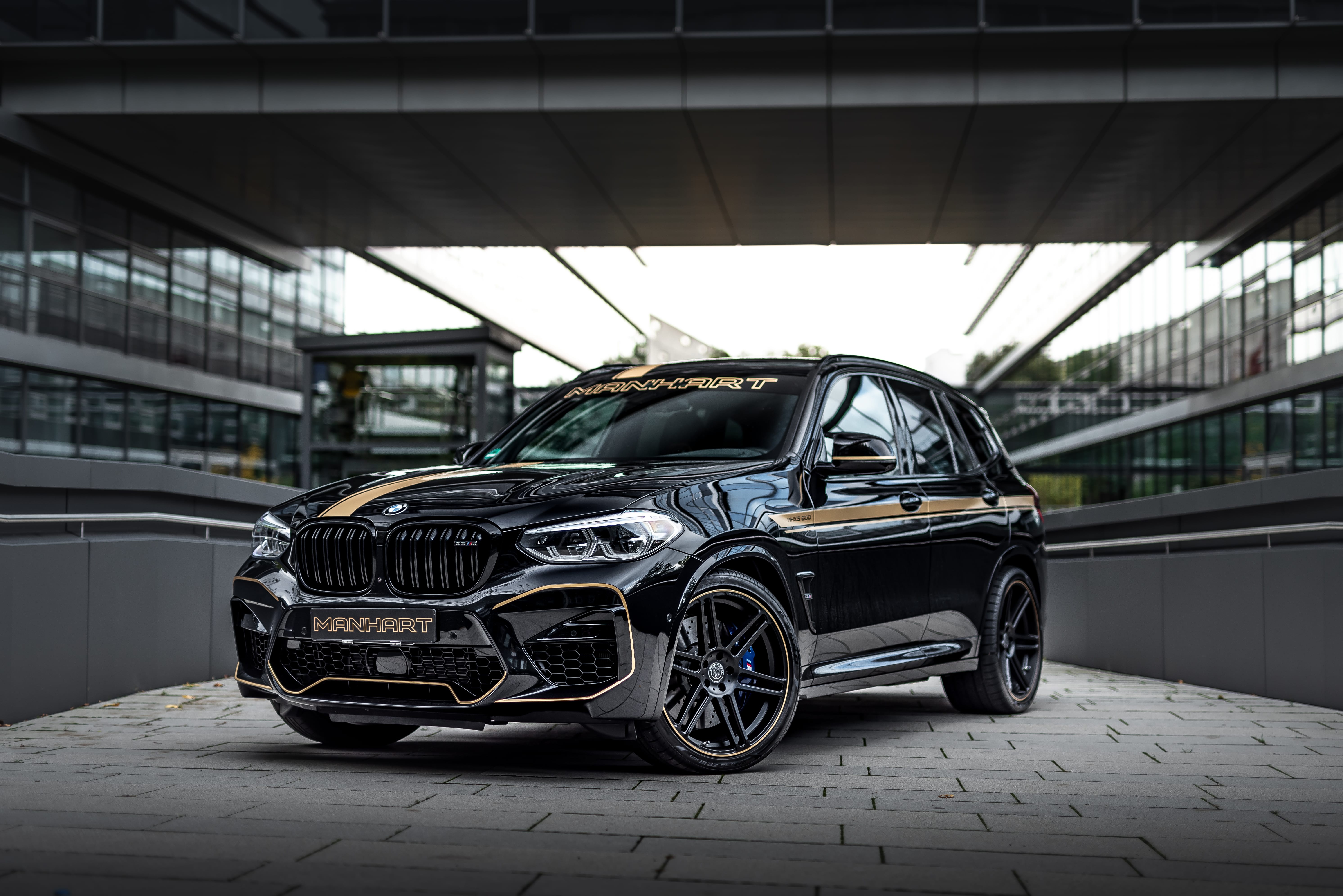 Bmw Bmw X3 Black Car Car Luxury Car Suv Vehicle 5970x3985